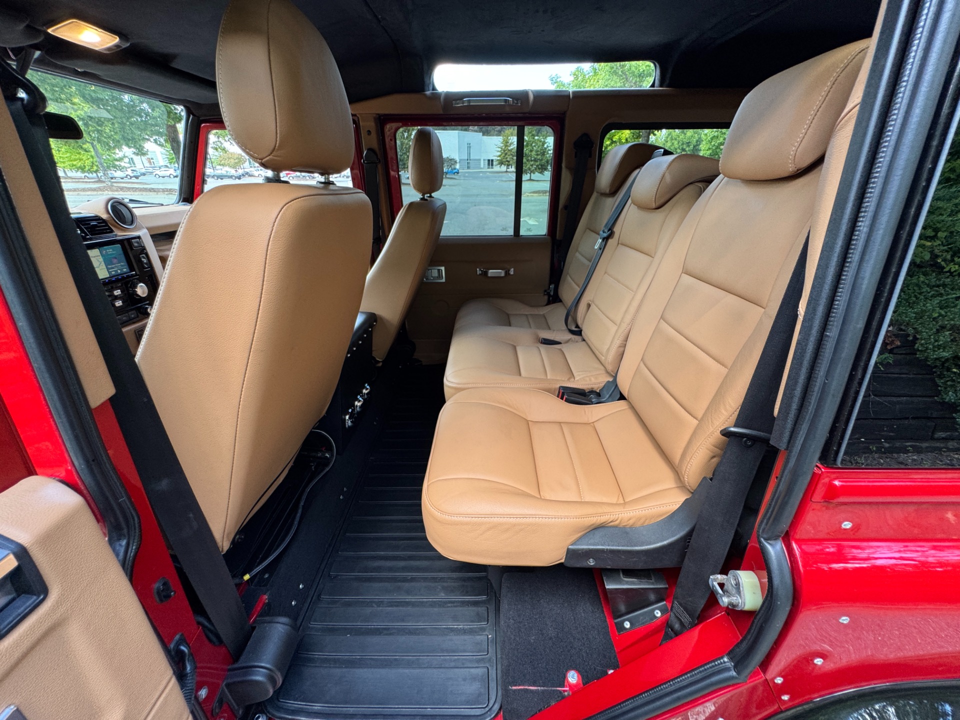 Used 2023 Land Rover Defender 110 Osprey Custom 4x4 OSPREY CUSTOM 4X4 / LS3 V8 ENGINE for sale Sold at Formula Imports in Charlotte NC 28227 53