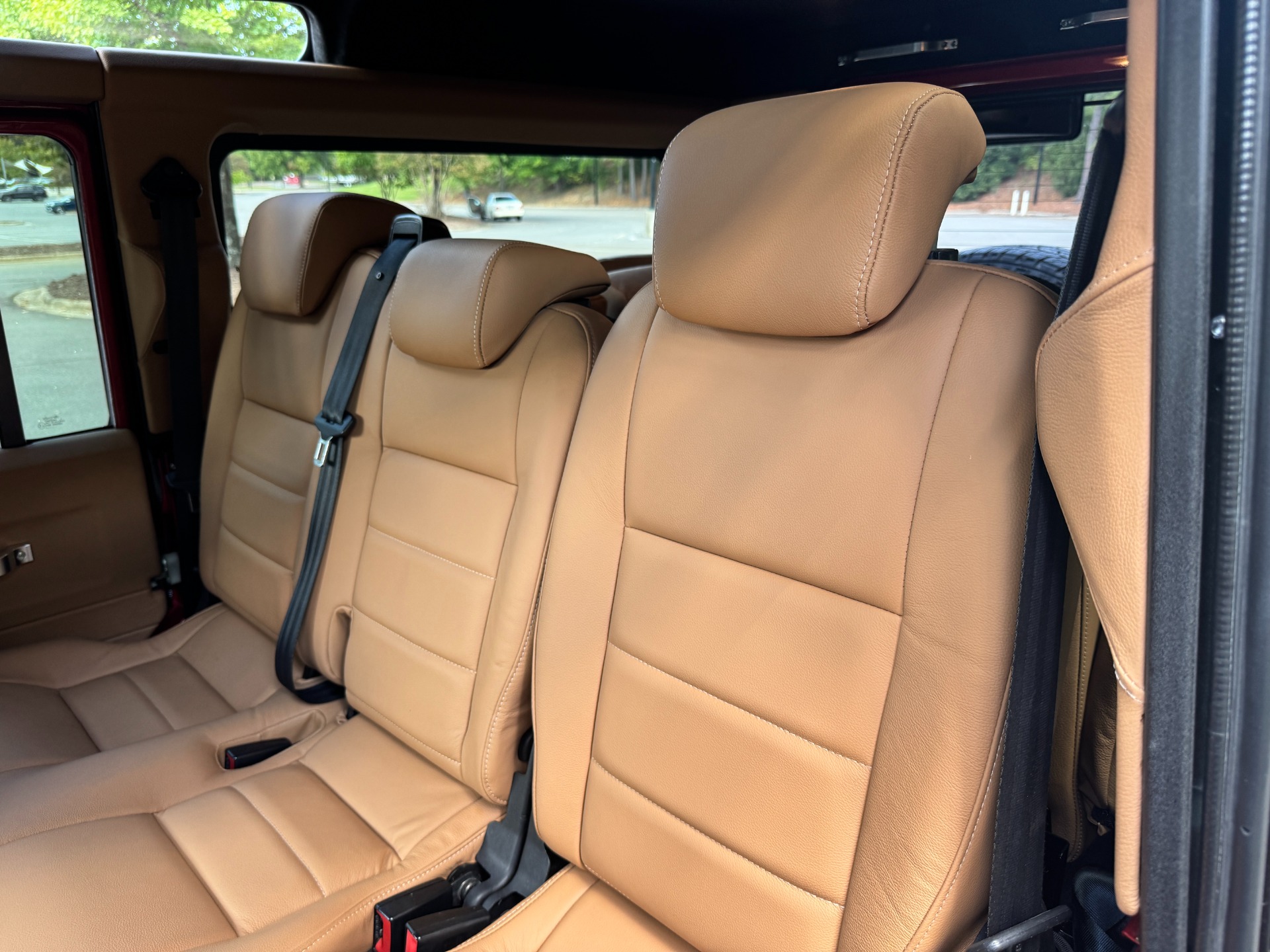Used 2023 Land Rover Defender 110 Osprey Custom 4x4 OSPREY CUSTOM 4X4 / LS3 V8 ENGINE for sale Sold at Formula Imports in Charlotte NC 28227 55