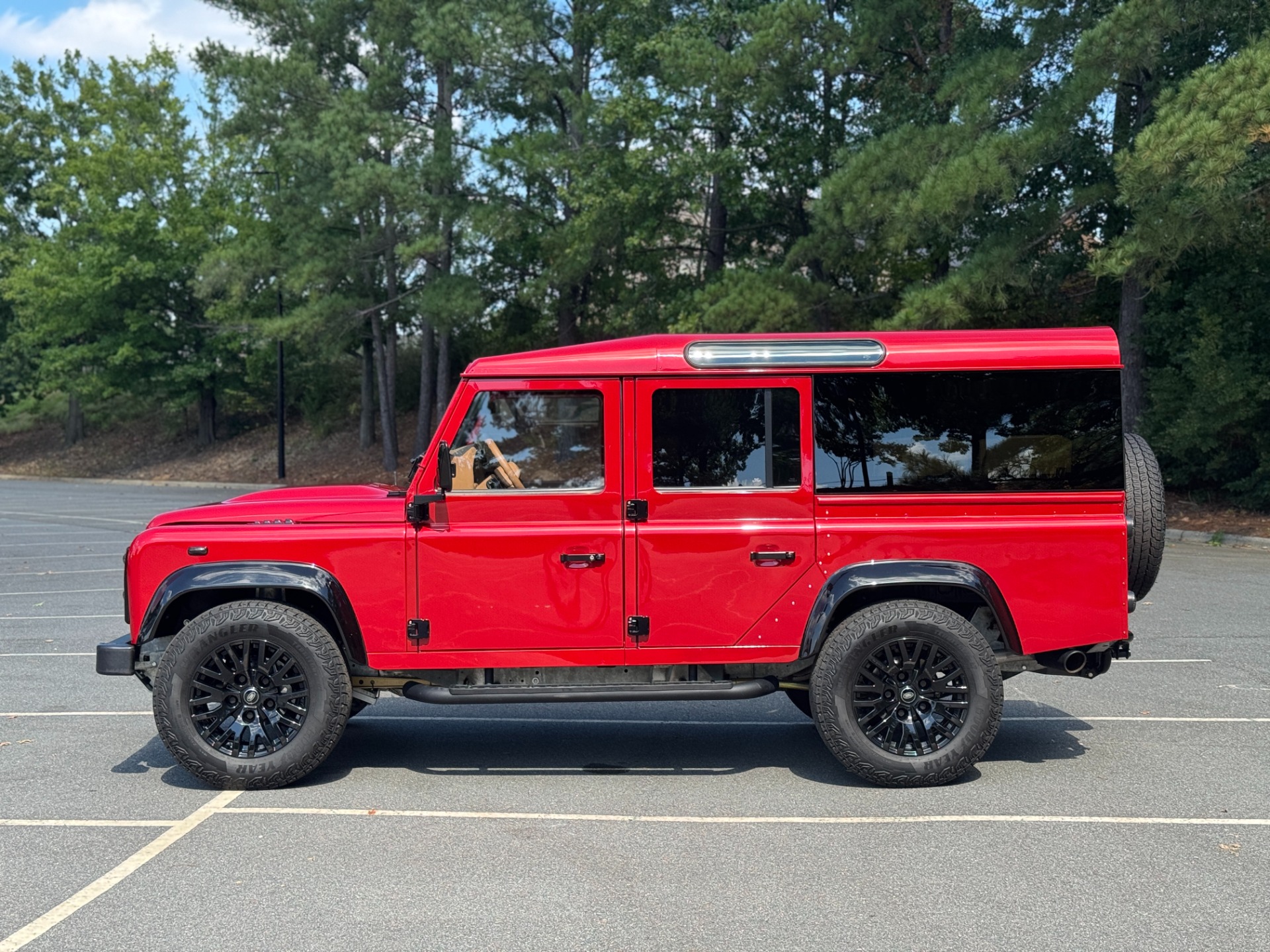 Used 2023 Land Rover Defender 110 Osprey Custom 4x4 OSPREY CUSTOM 4X4 / LS3 V8 ENGINE for sale Sold at Formula Imports in Charlotte NC 28227 6