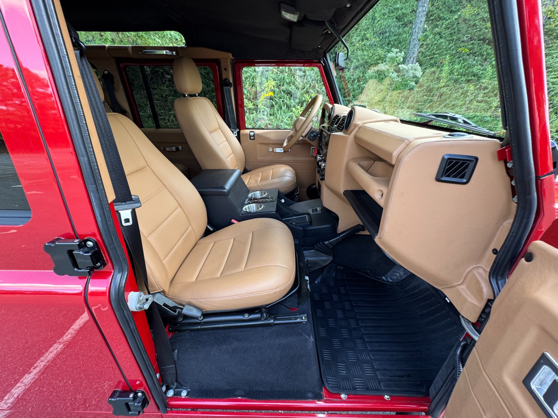 Used 2023 Land Rover Defender 110 Osprey Custom 4x4 OSPREY CUSTOM 4X4 / LS3 V8 ENGINE for sale Sold at Formula Imports in Charlotte NC 28227 60