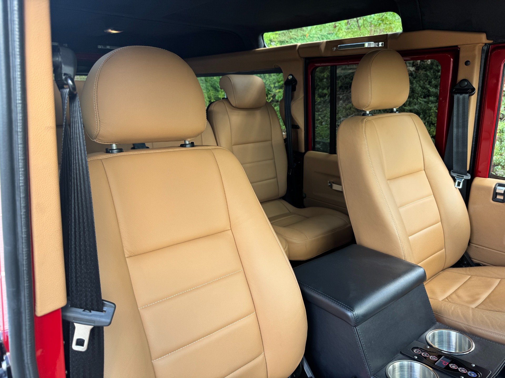 Used 2023 Land Rover Defender 110 Osprey Custom 4x4 OSPREY CUSTOM 4X4 / LS3 V8 ENGINE for sale Sold at Formula Imports in Charlotte NC 28227 62