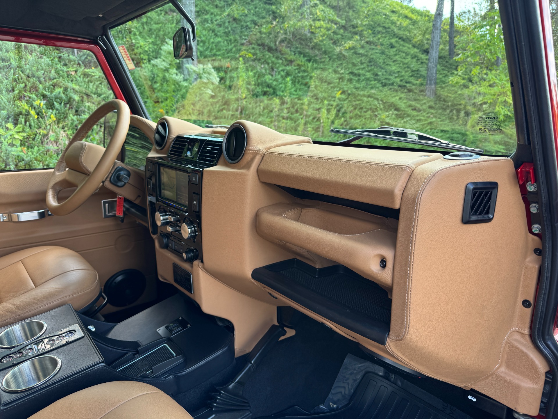 Used 2023 Land Rover Defender 110 Osprey Custom 4x4 OSPREY CUSTOM 4X4 / LS3 V8 ENGINE for sale Sold at Formula Imports in Charlotte NC 28227 64
