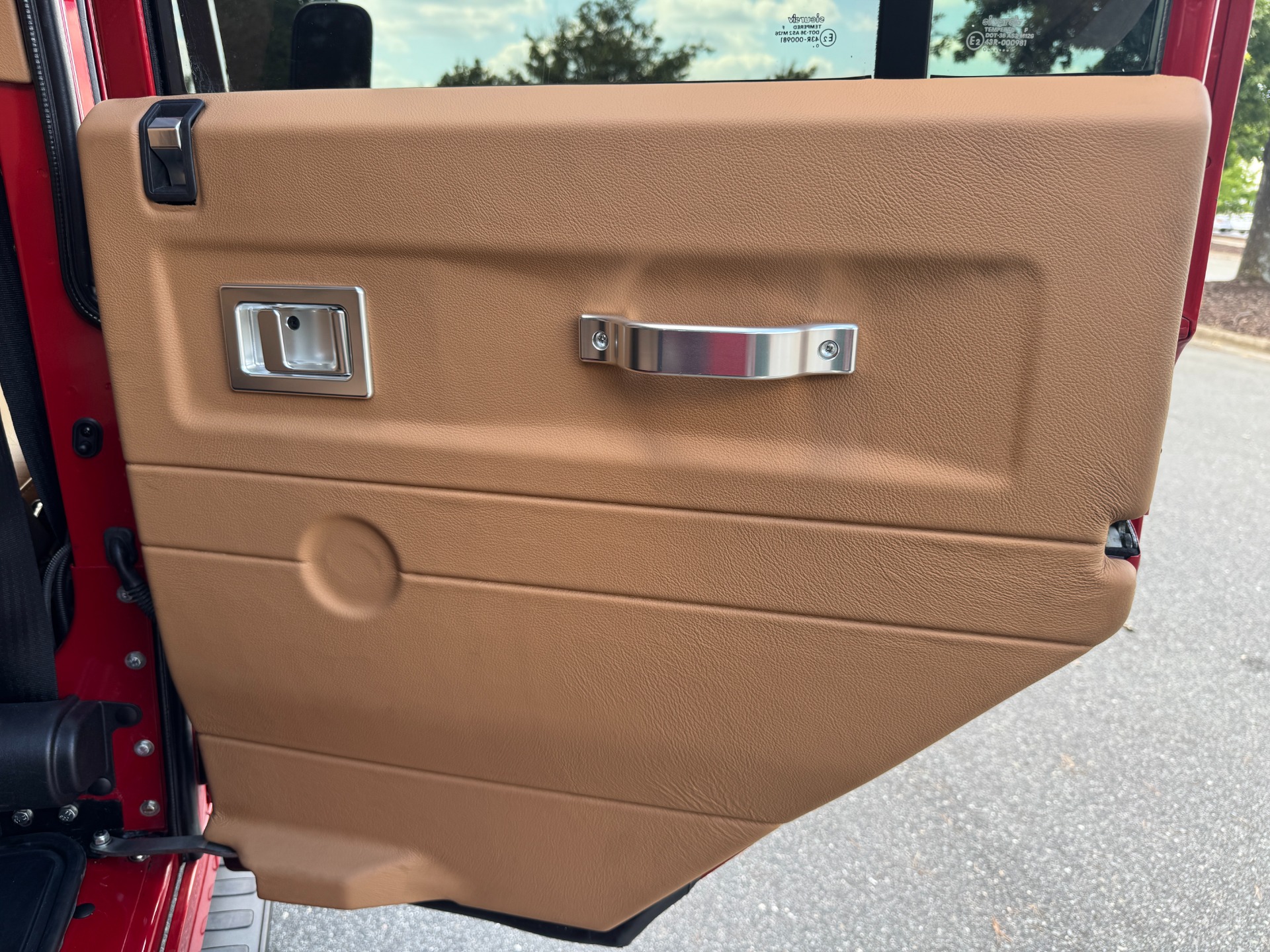 Used 2023 Land Rover Defender 110 Osprey Custom 4x4 OSPREY CUSTOM 4X4 / LS3 V8 ENGINE for sale Sold at Formula Imports in Charlotte NC 28227 65