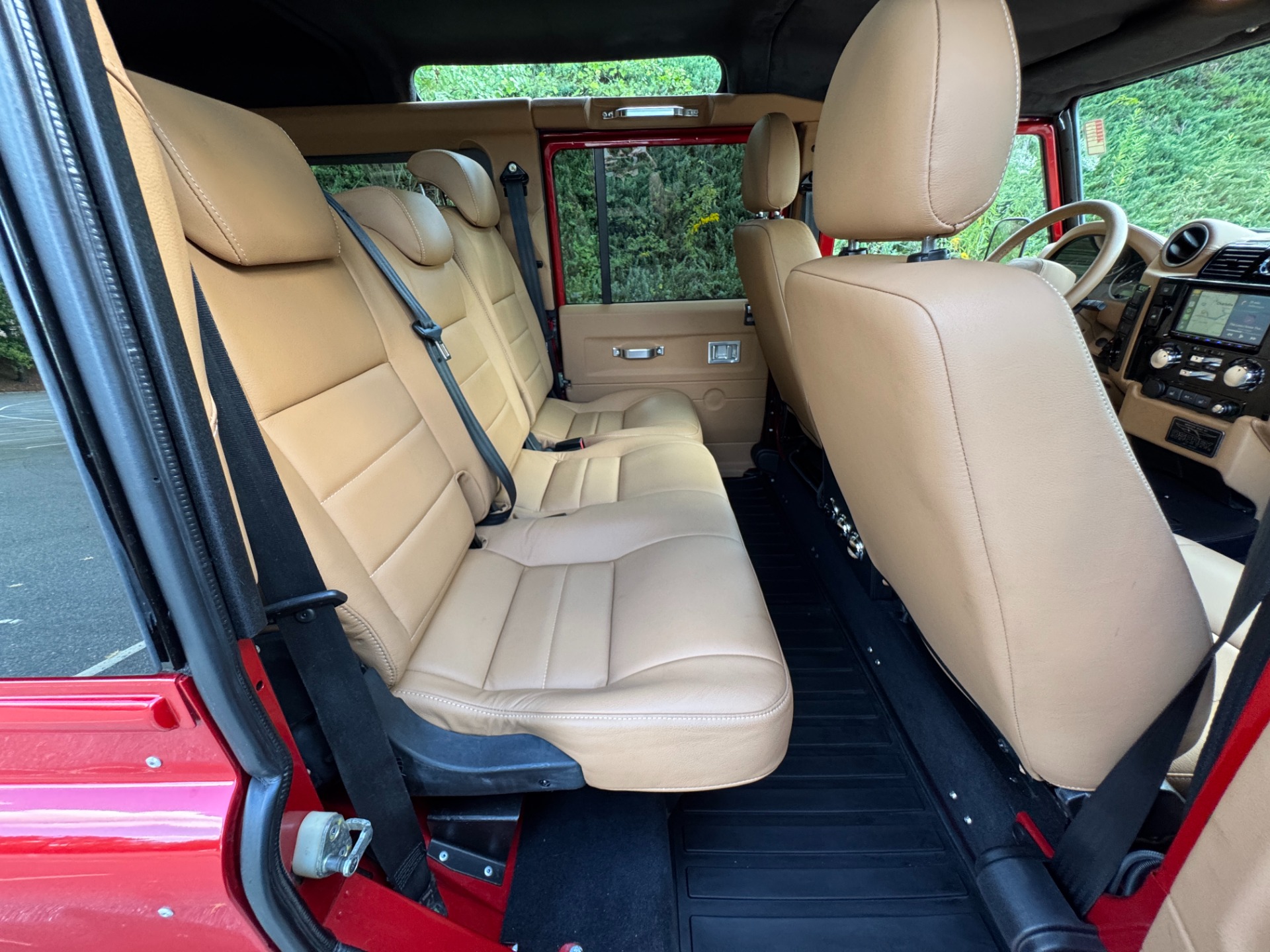 Used 2023 Land Rover Defender 110 Osprey Custom 4x4 OSPREY CUSTOM 4X4 / LS3 V8 ENGINE for sale Sold at Formula Imports in Charlotte NC 28227 66