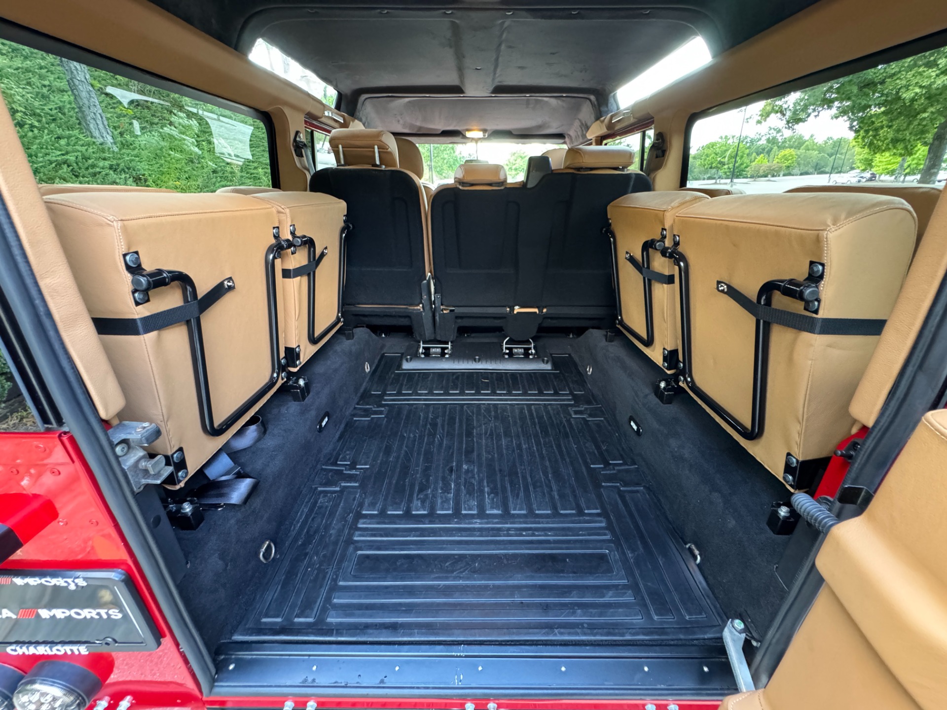 Used 2023 Land Rover Defender 110 Osprey Custom 4x4 OSPREY CUSTOM 4X4 / LS3 V8 ENGINE for sale Sold at Formula Imports in Charlotte NC 28227 72