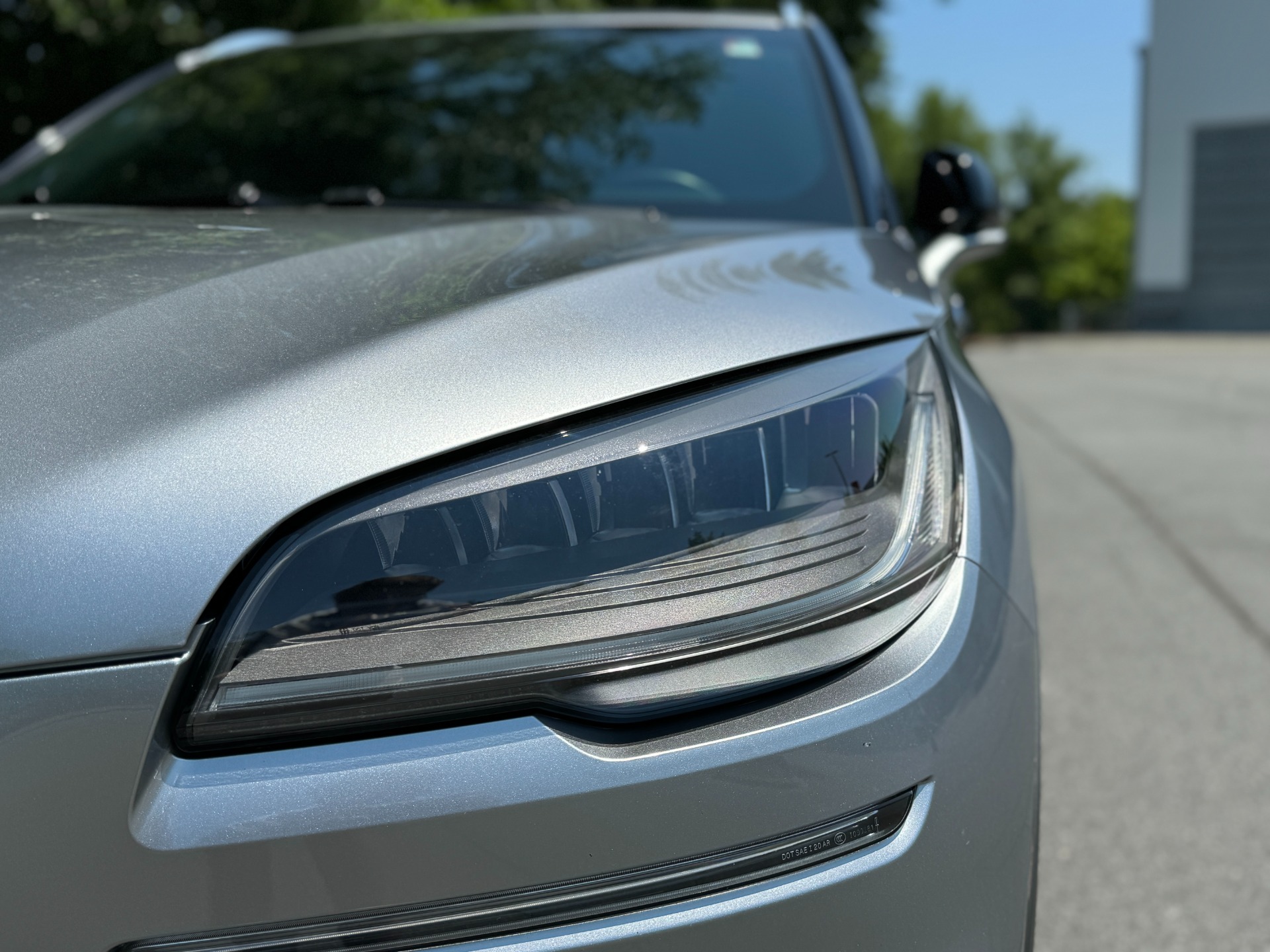 Used 2021 Lincoln Aviator Reserve CO-PILOT 360 PLUS PKG / 201A PKG / ELEMENT PKG PLUS for sale Sold at Formula Imports in Charlotte NC 28227 17