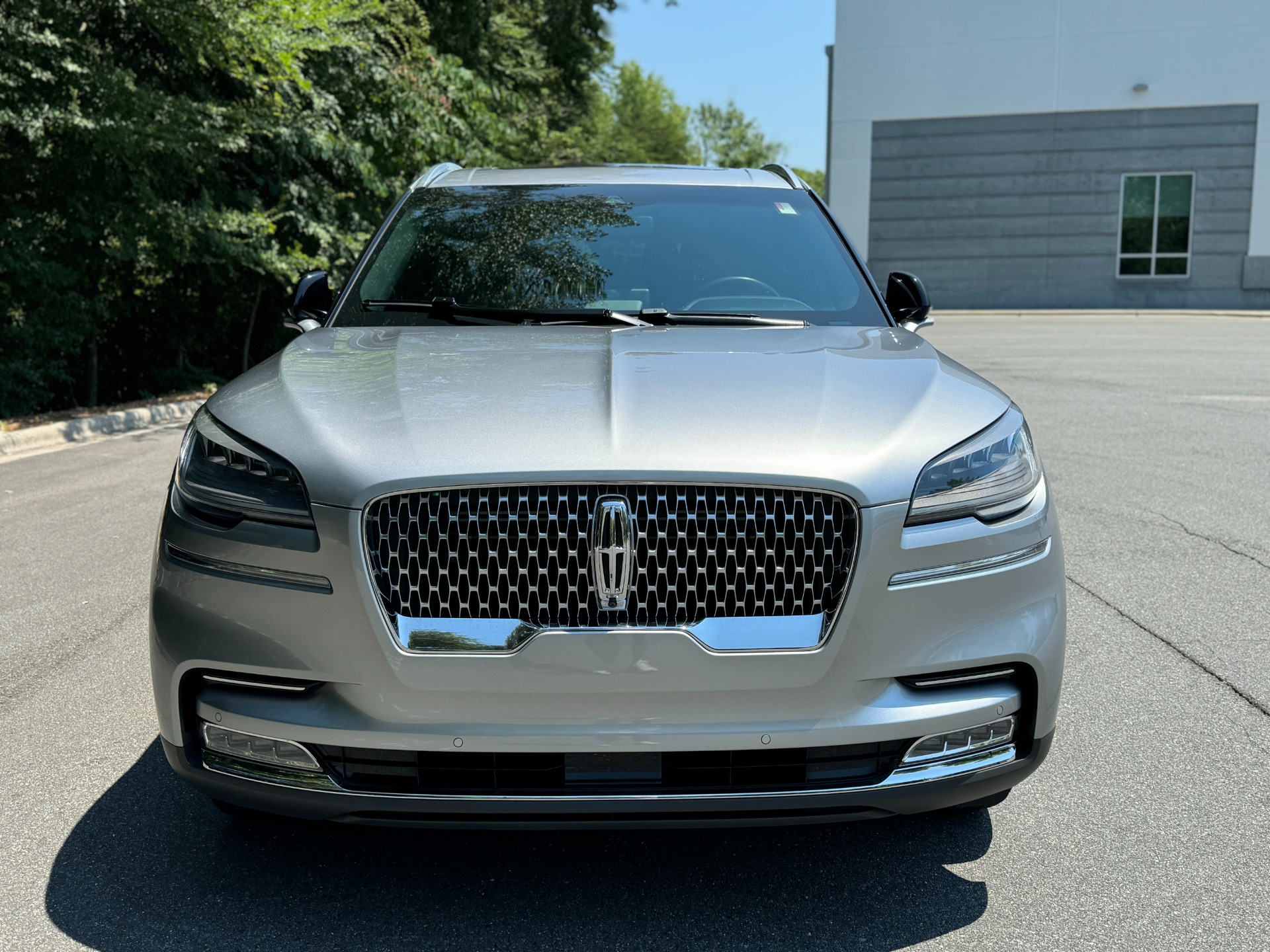 Used 2021 Lincoln Aviator Reserve CO-PILOT 360 PLUS PKG / 201A PKG / ELEMENT PKG PLUS for sale Sold at Formula Imports in Charlotte NC 28227 2