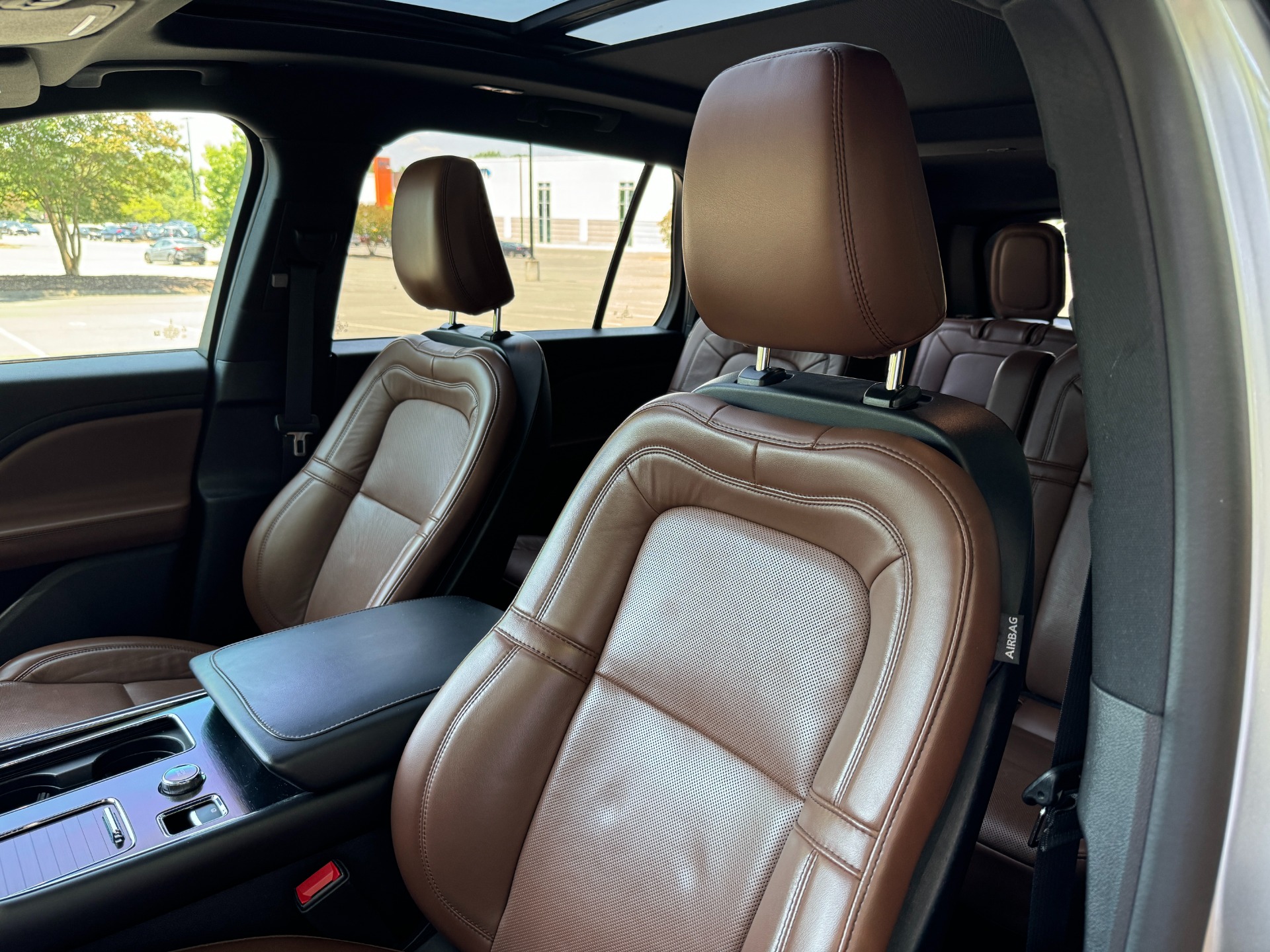 Used 2021 Lincoln Aviator Reserve CO-PILOT 360 PLUS PKG / 201A PKG / ELEMENT PKG PLUS for sale Sold at Formula Imports in Charlotte NC 28227 23