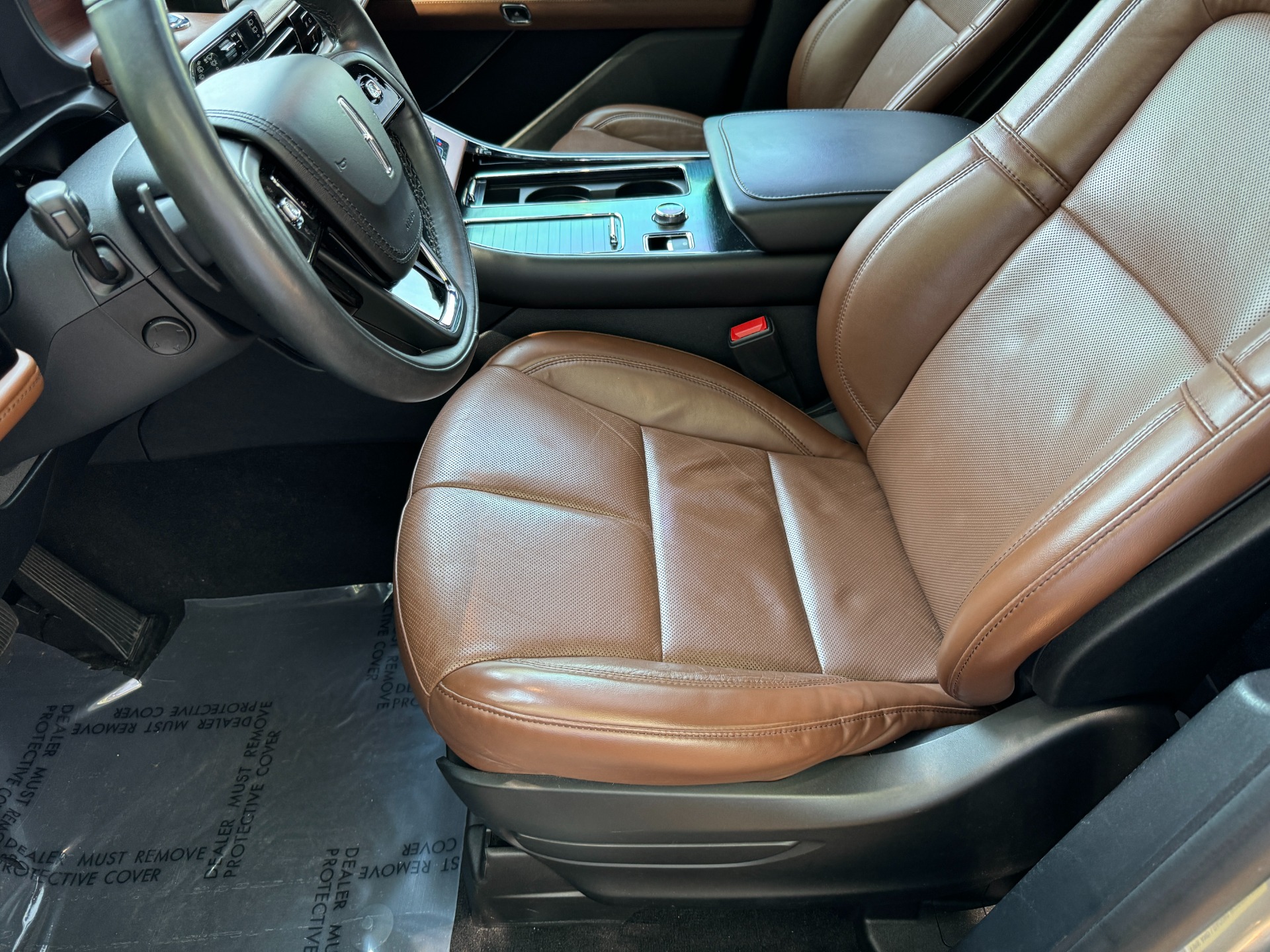 Used 2021 Lincoln Aviator Reserve CO-PILOT 360 PLUS PKG / 201A PKG / ELEMENT PKG PLUS for sale Sold at Formula Imports in Charlotte NC 28227 24