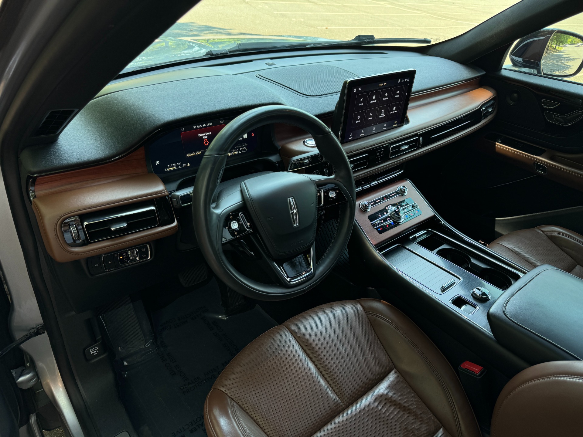 Used 2021 Lincoln Aviator Reserve CO-PILOT 360 PLUS PKG / 201A PKG / ELEMENT PKG PLUS for sale Sold at Formula Imports in Charlotte NC 28227 25