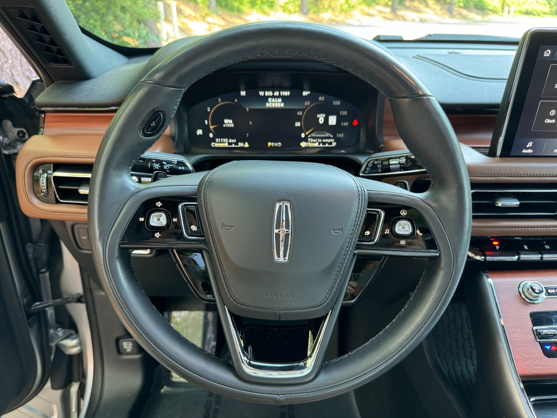 Used 2021 Lincoln Aviator Reserve CO-PILOT 360 PLUS PKG / 201A PKG / ELEMENT PKG PLUS for sale Sold at Formula Imports in Charlotte NC 28227 26