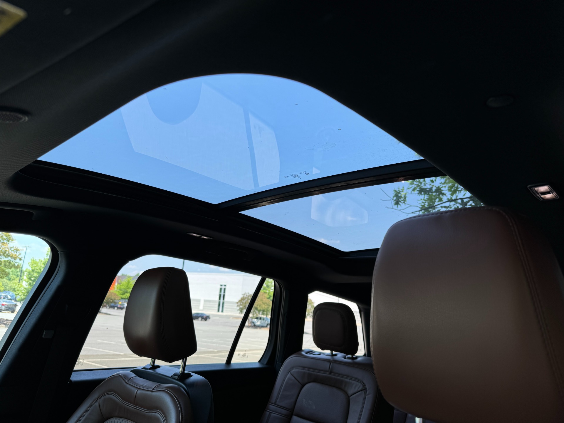 Used 2021 Lincoln Aviator Reserve CO-PILOT 360 PLUS PKG / 201A PKG / ELEMENT PKG PLUS for sale Sold at Formula Imports in Charlotte NC 28227 34