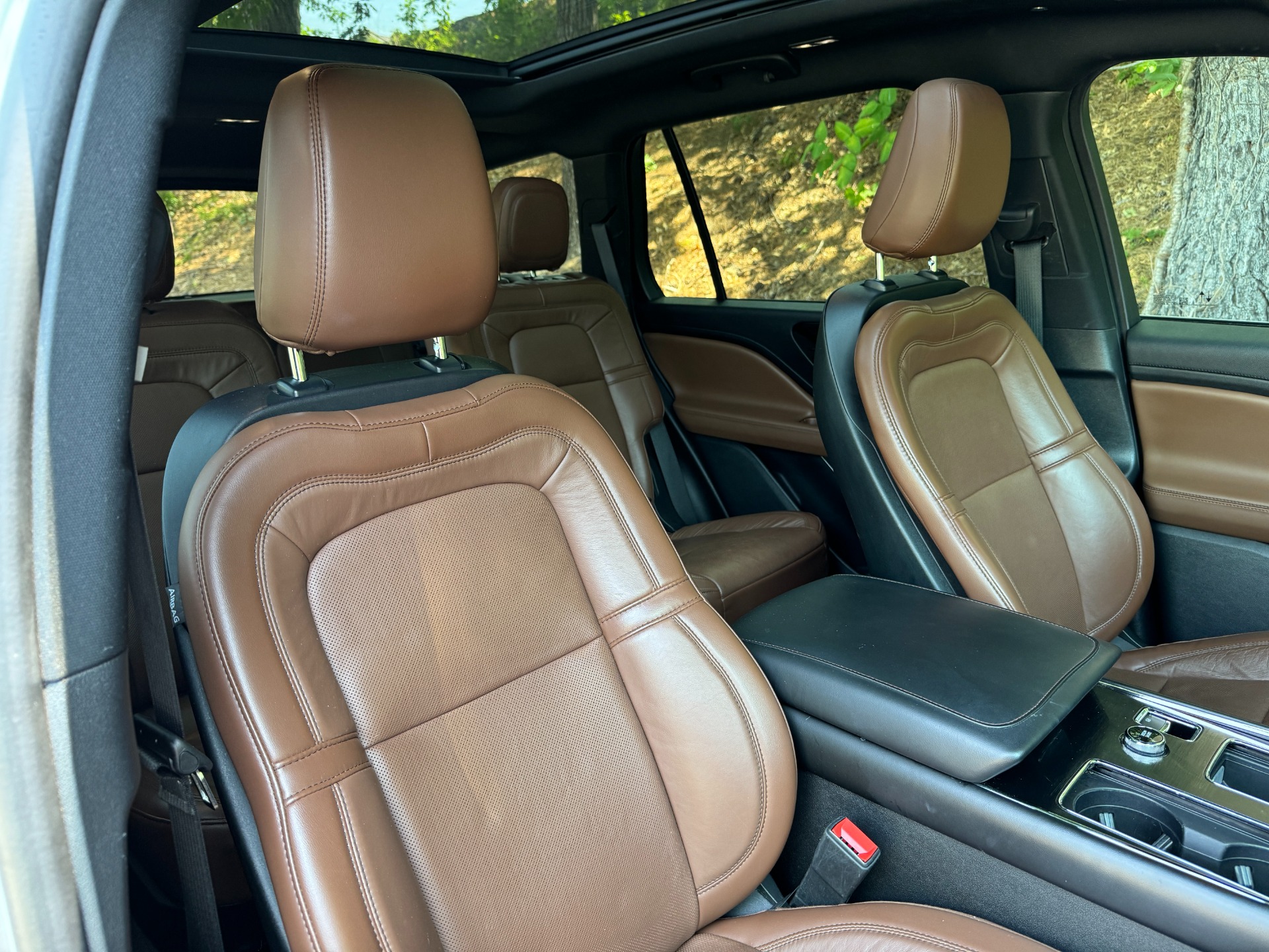 Used 2021 Lincoln Aviator Reserve CO-PILOT 360 PLUS PKG / 201A PKG / ELEMENT PKG PLUS for sale Sold at Formula Imports in Charlotte NC 28227 46