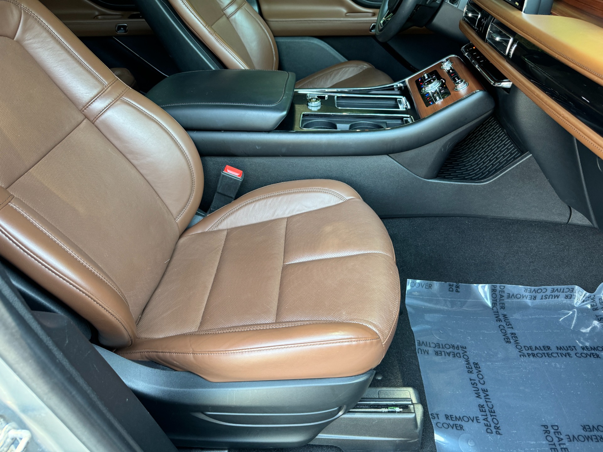 Used 2021 Lincoln Aviator Reserve CO-PILOT 360 PLUS PKG / 201A PKG / ELEMENT PKG PLUS for sale Sold at Formula Imports in Charlotte NC 28227 47