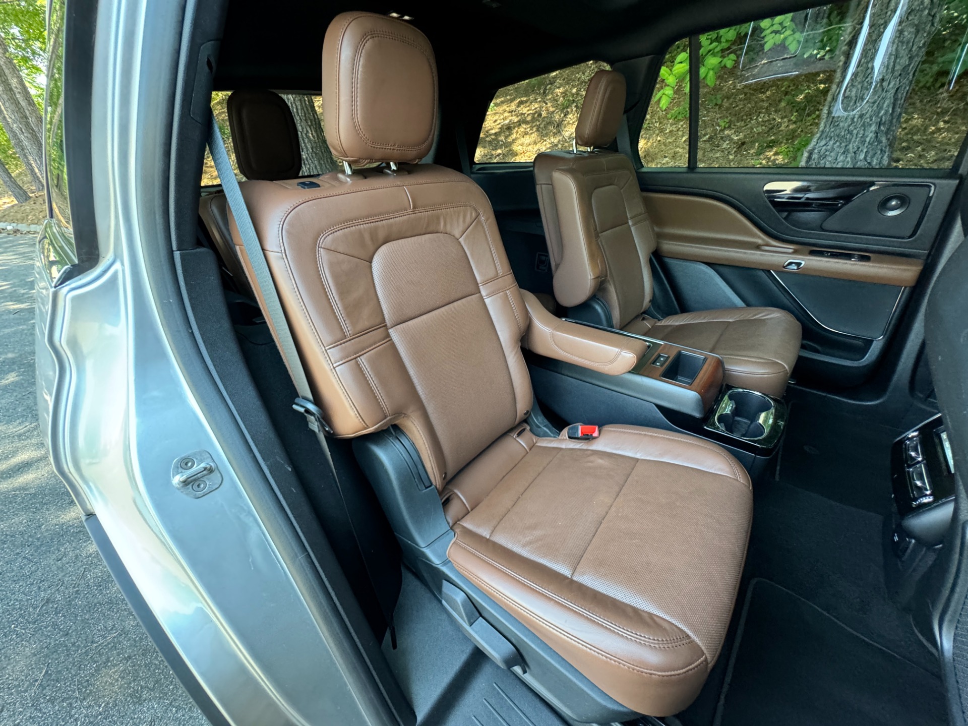 Used 2021 Lincoln Aviator Reserve CO-PILOT 360 PLUS PKG / 201A PKG / ELEMENT PKG PLUS for sale Sold at Formula Imports in Charlotte NC 28227 51