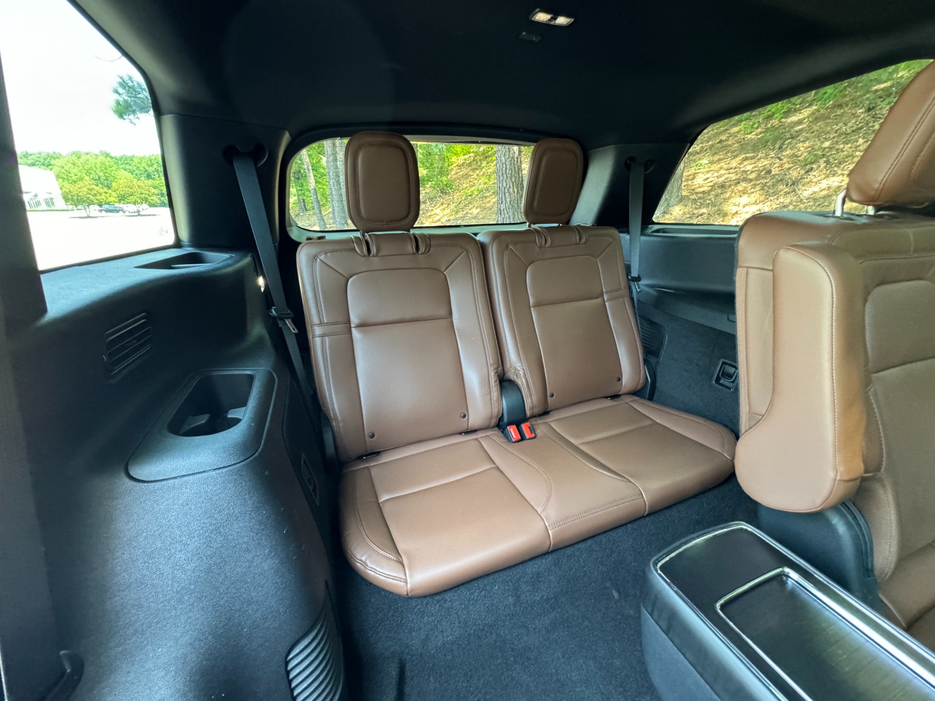 Used 2021 Lincoln Aviator Reserve CO-PILOT 360 PLUS PKG / 201A PKG / ELEMENT PKG PLUS for sale Sold at Formula Imports in Charlotte NC 28227 54