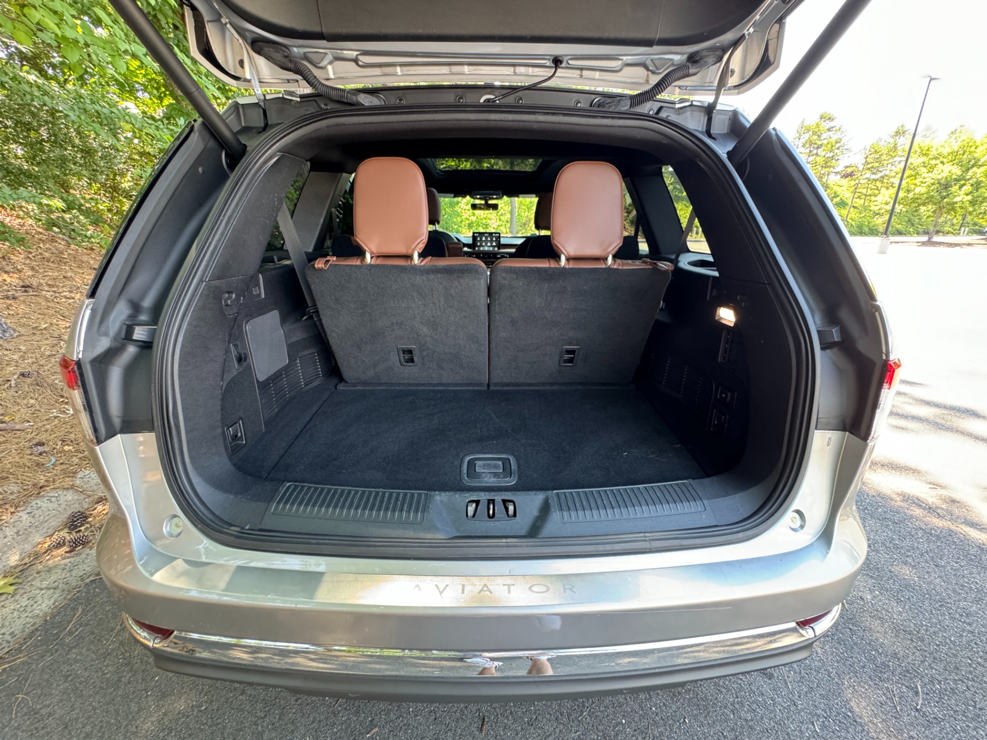 Used 2021 Lincoln Aviator Reserve CO-PILOT 360 PLUS PKG / 201A PKG / ELEMENT PKG PLUS for sale Sold at Formula Imports in Charlotte NC 28227 55