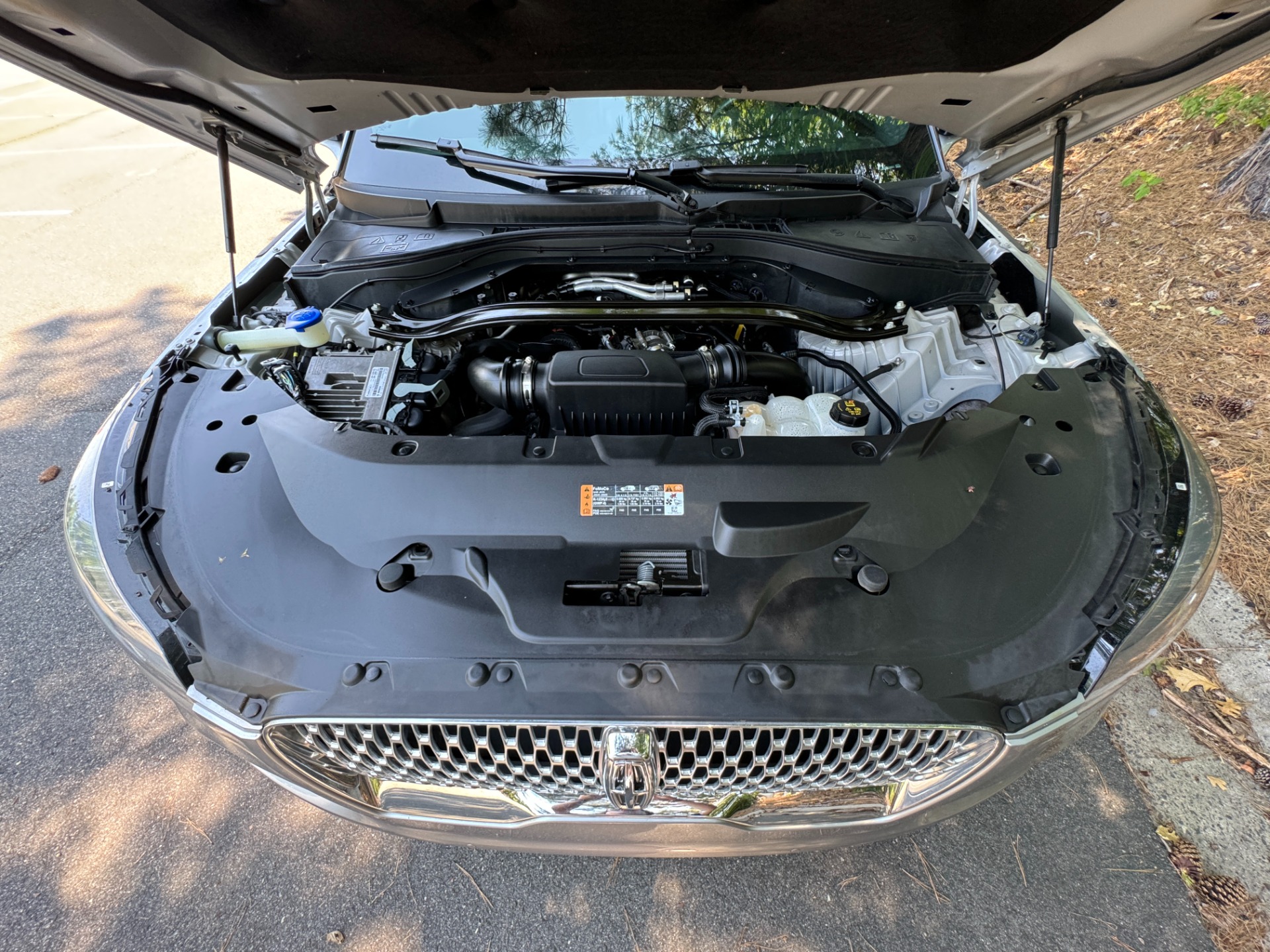 Used 2021 Lincoln Aviator Reserve CO-PILOT 360 PLUS PKG / 201A PKG / ELEMENT PKG PLUS for sale Sold at Formula Imports in Charlotte NC 28227 56