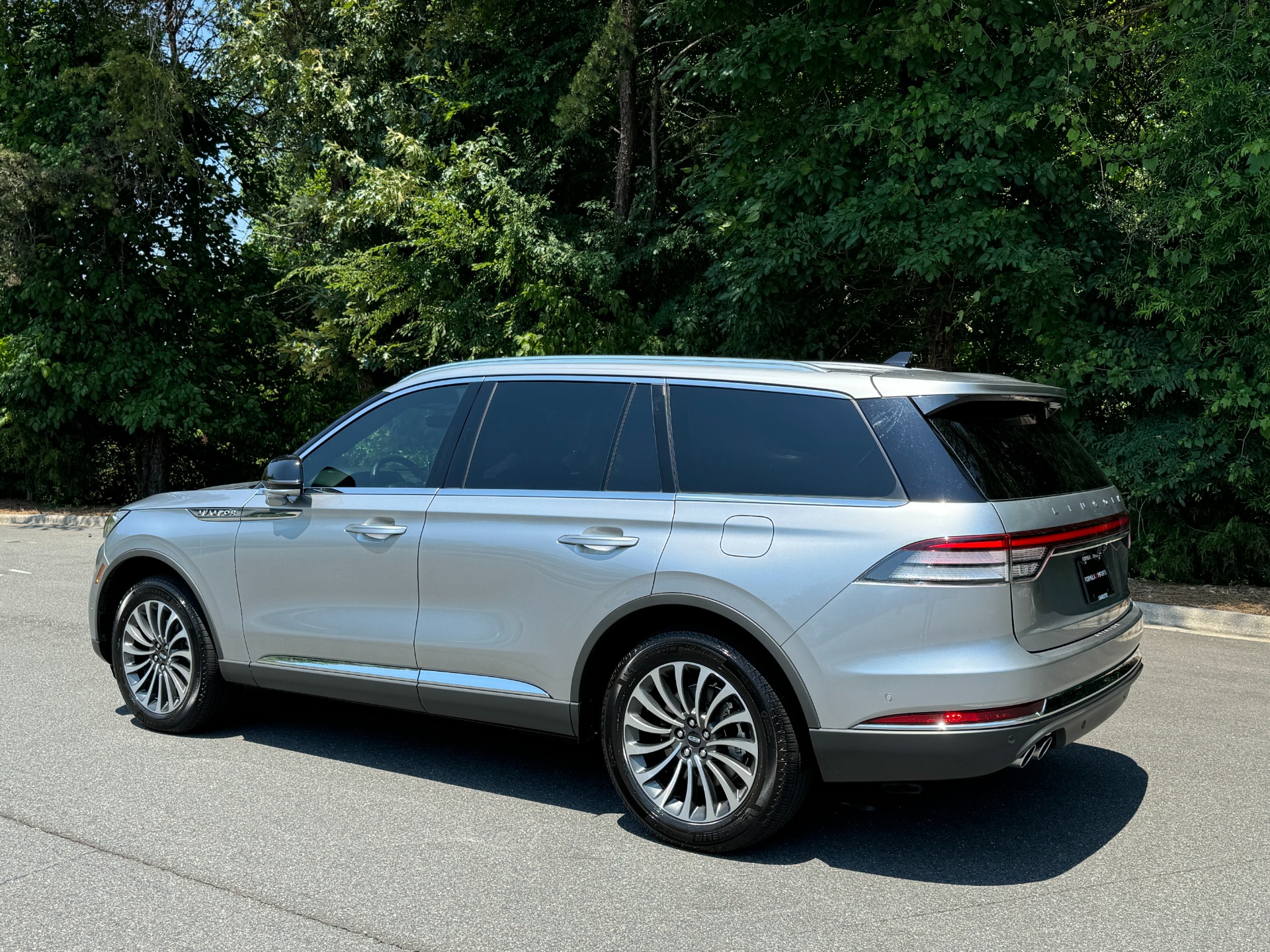 Used 2021 Lincoln Aviator Reserve CO-PILOT 360 PLUS PKG / 201A PKG / ELEMENT PKG PLUS for sale Sold at Formula Imports in Charlotte NC 28227 7