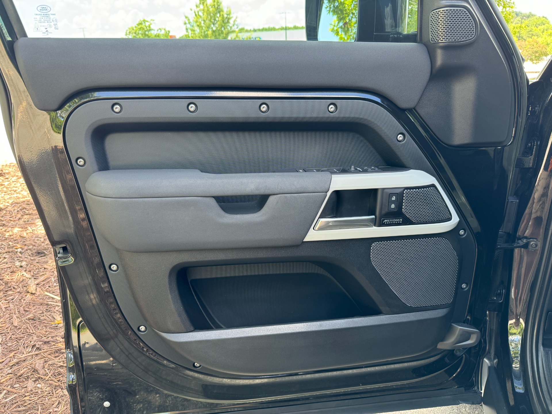 Used 2023 Land Rover Defender X-Dynamic SE for sale Sold at Formula Imports in Charlotte NC 28227 19