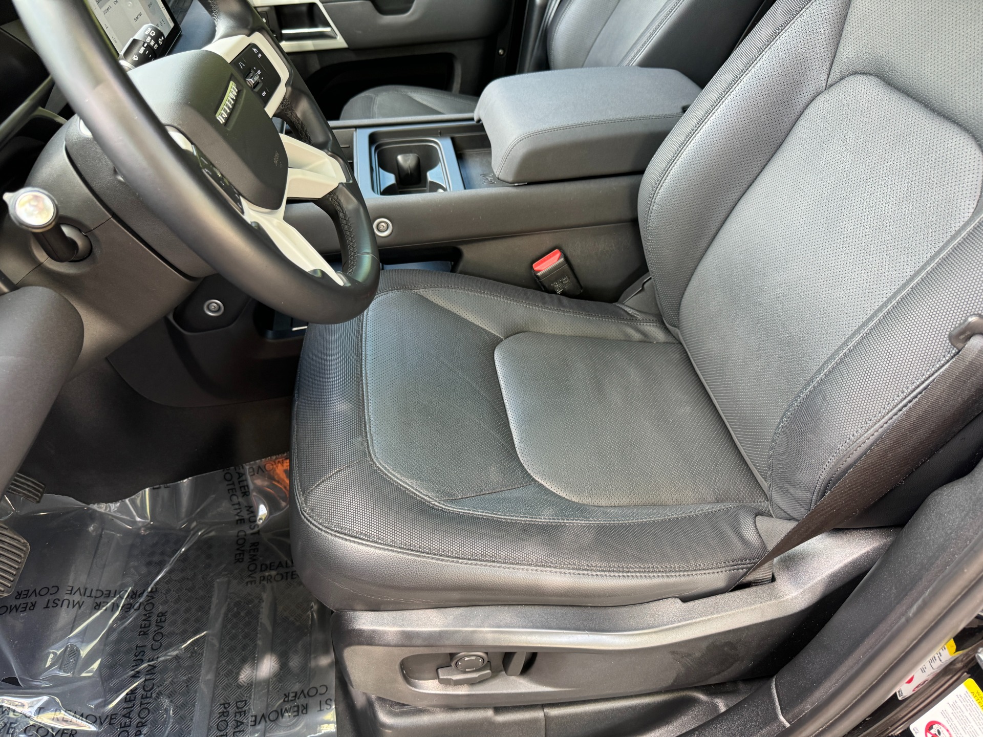 Used 2023 Land Rover Defender X-Dynamic SE for sale Sold at Formula Imports in Charlotte NC 28227 24