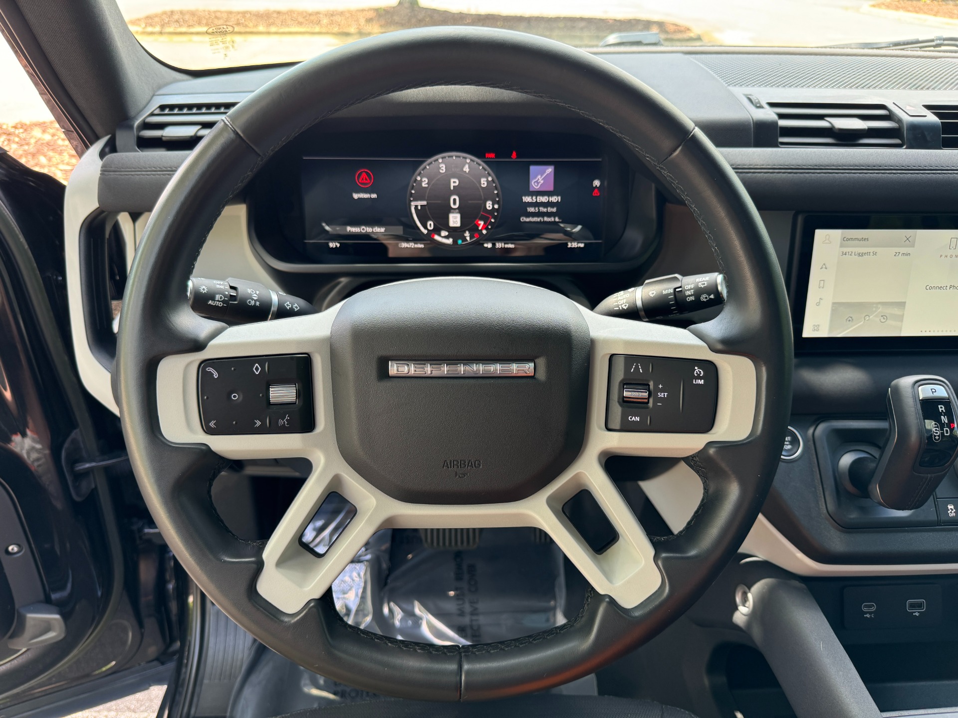 Used 2023 Land Rover Defender X-Dynamic SE for sale Sold at Formula Imports in Charlotte NC 28227 26