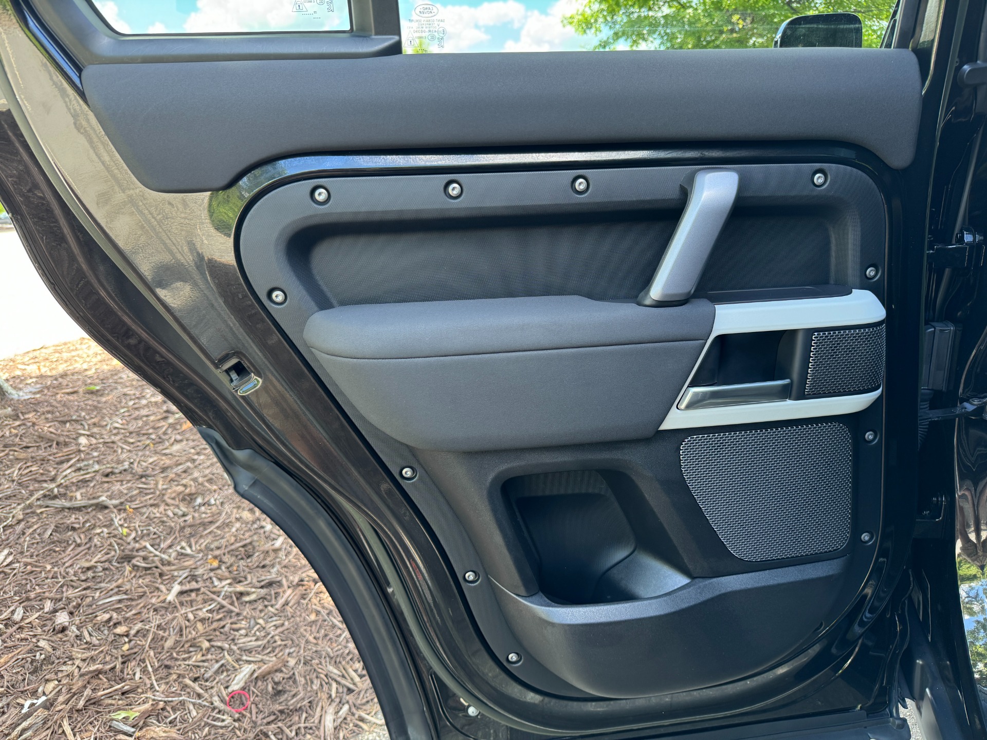 Used 2023 Land Rover Defender X-Dynamic SE for sale Sold at Formula Imports in Charlotte NC 28227 36