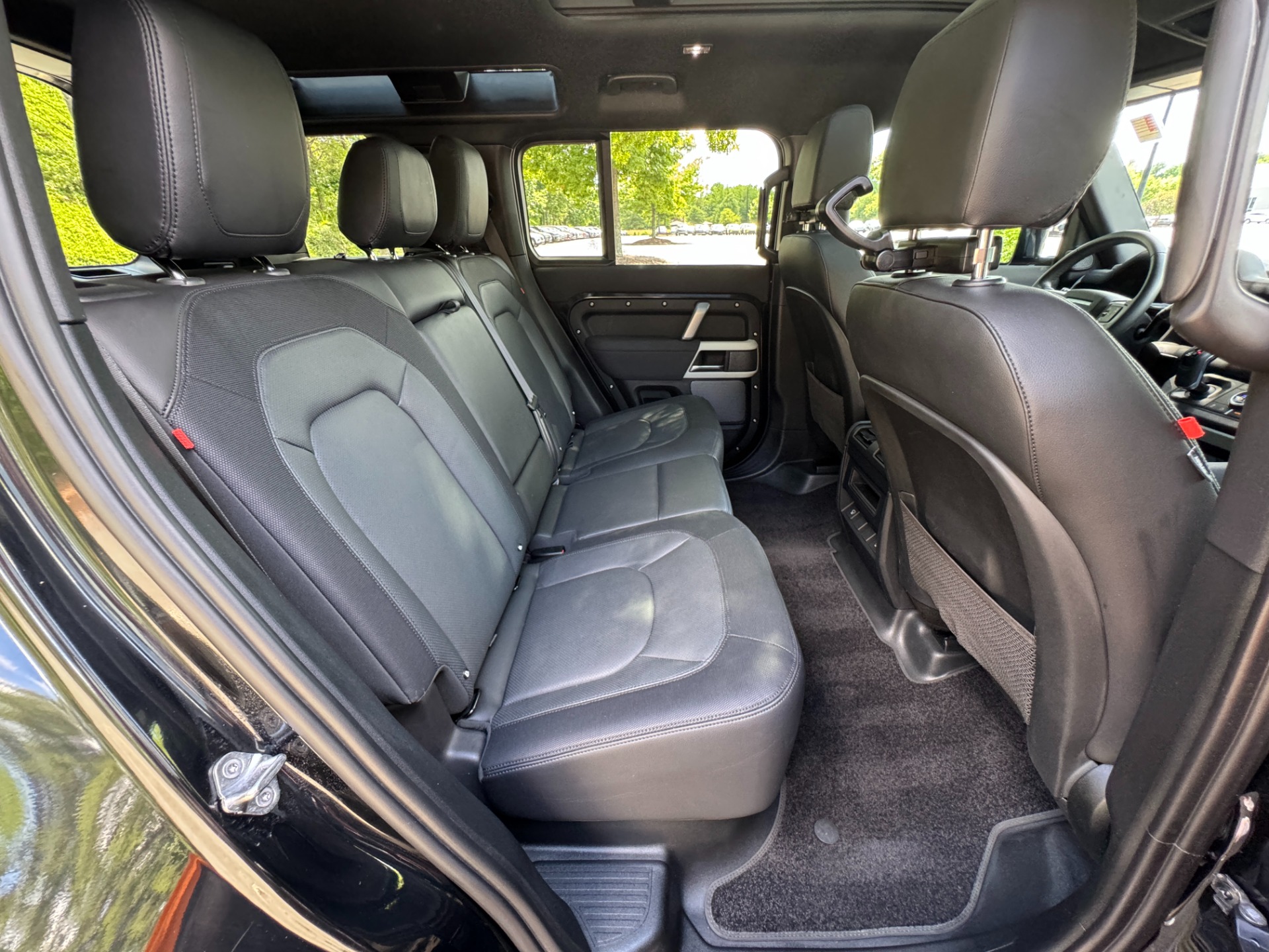 Used 2023 Land Rover Defender X-Dynamic SE for sale Sold at Formula Imports in Charlotte NC 28227 49