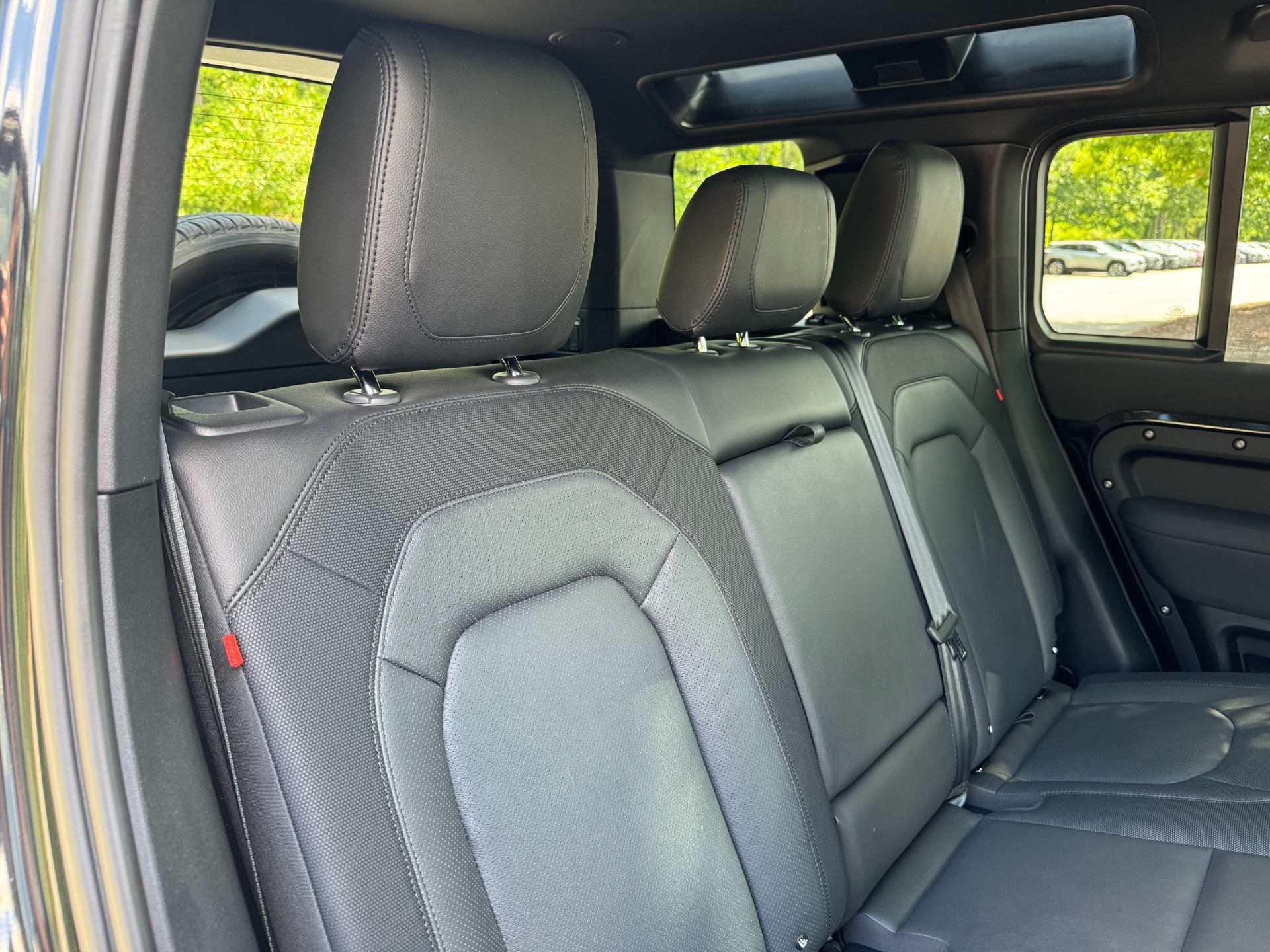 Used 2023 Land Rover Defender X-Dynamic SE for sale Sold at Formula Imports in Charlotte NC 28227 51
