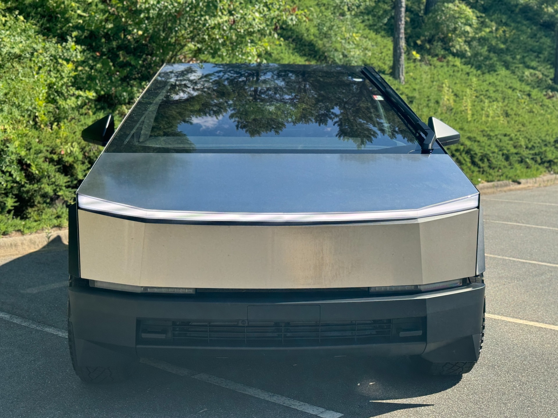 Used 2024 Tesla Cybertruck FOUNDATION SERIES For Sale ($115,995
