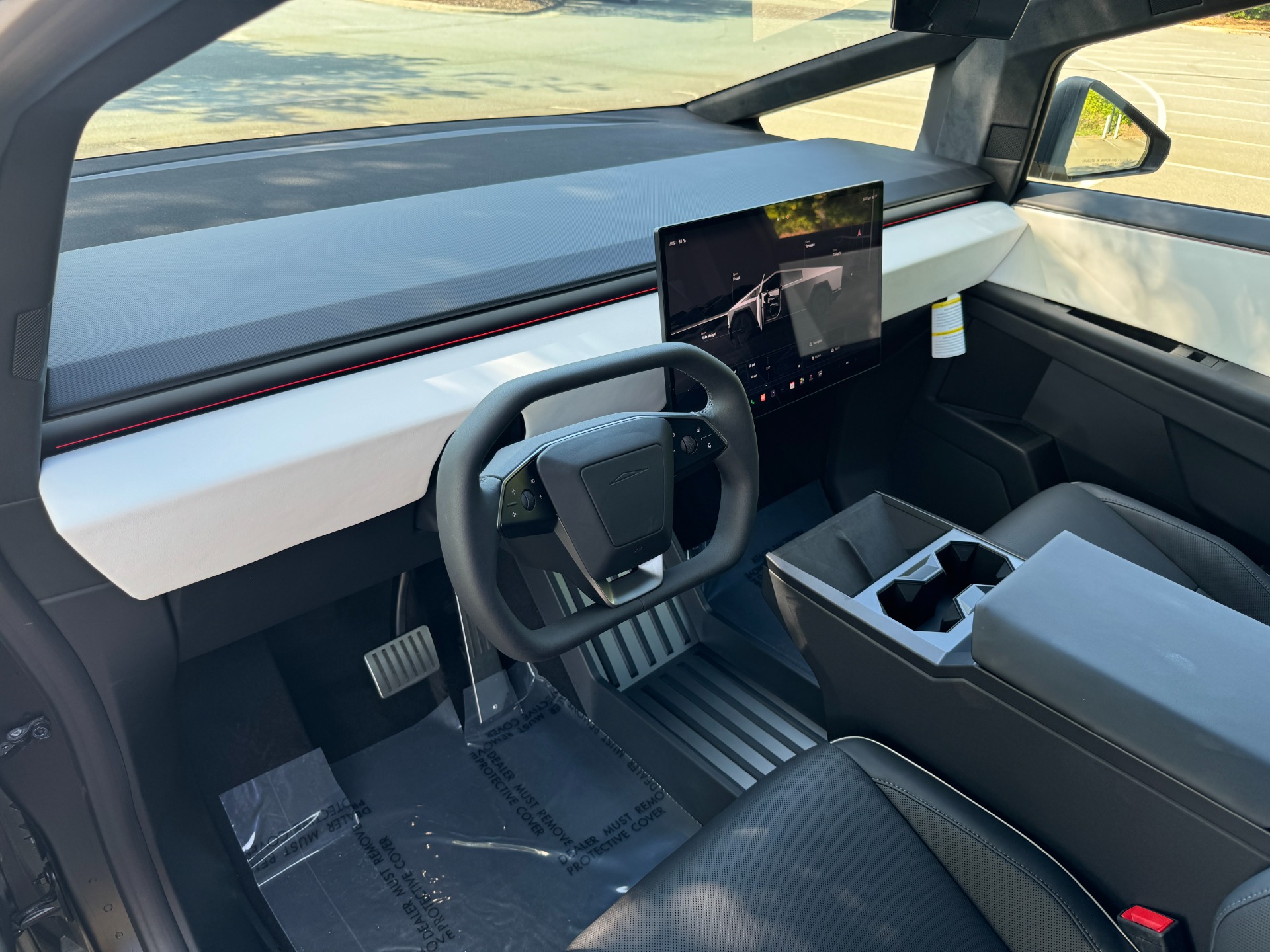 Used 2024 Tesla Cybertruck FOUNDATION SERIES For Sale ($115,995