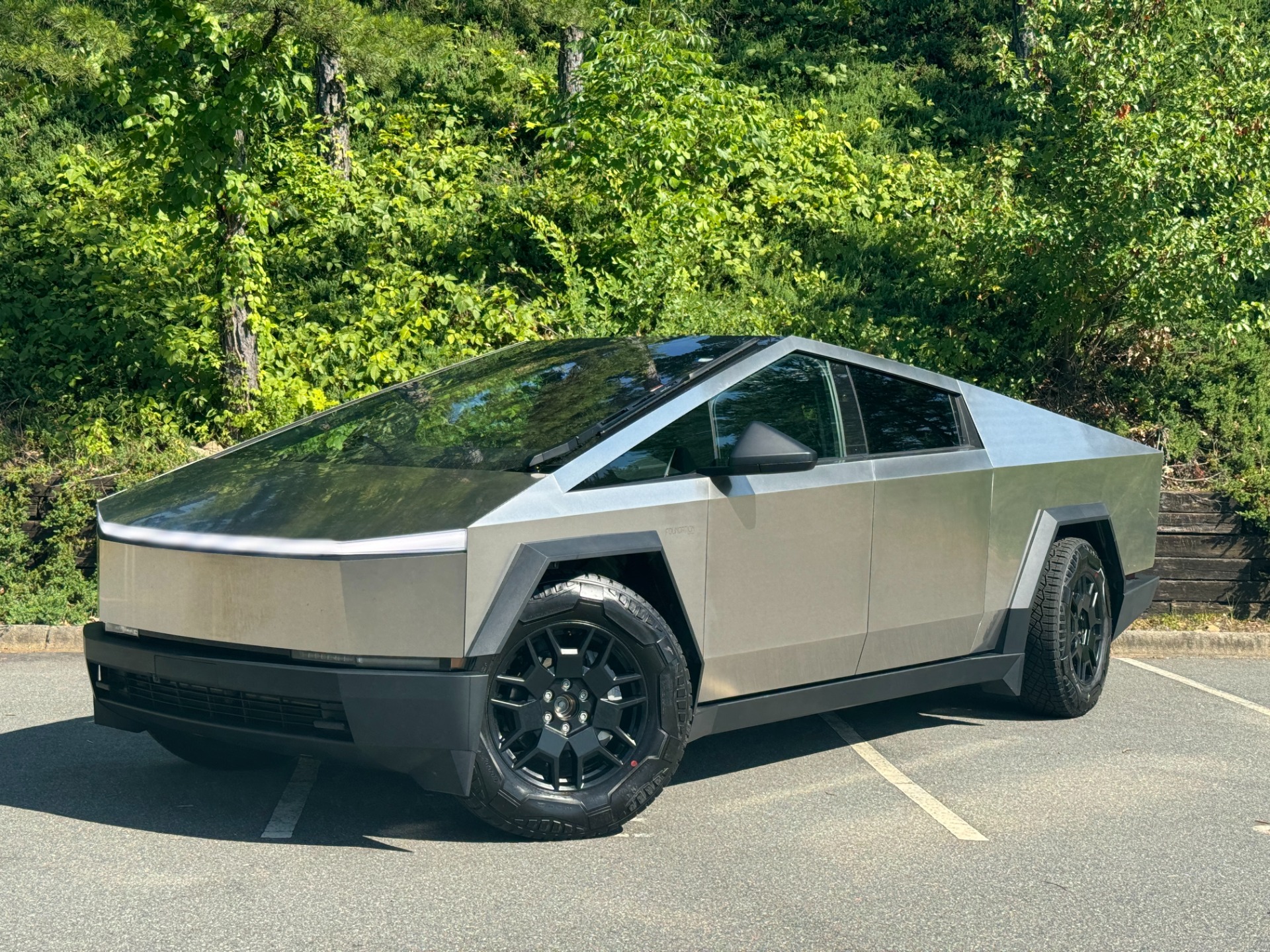 Used 2024 Tesla Cybertruck FOUNDATION SERIES for sale Sold at Formula Imports in Charlotte NC 28227 1