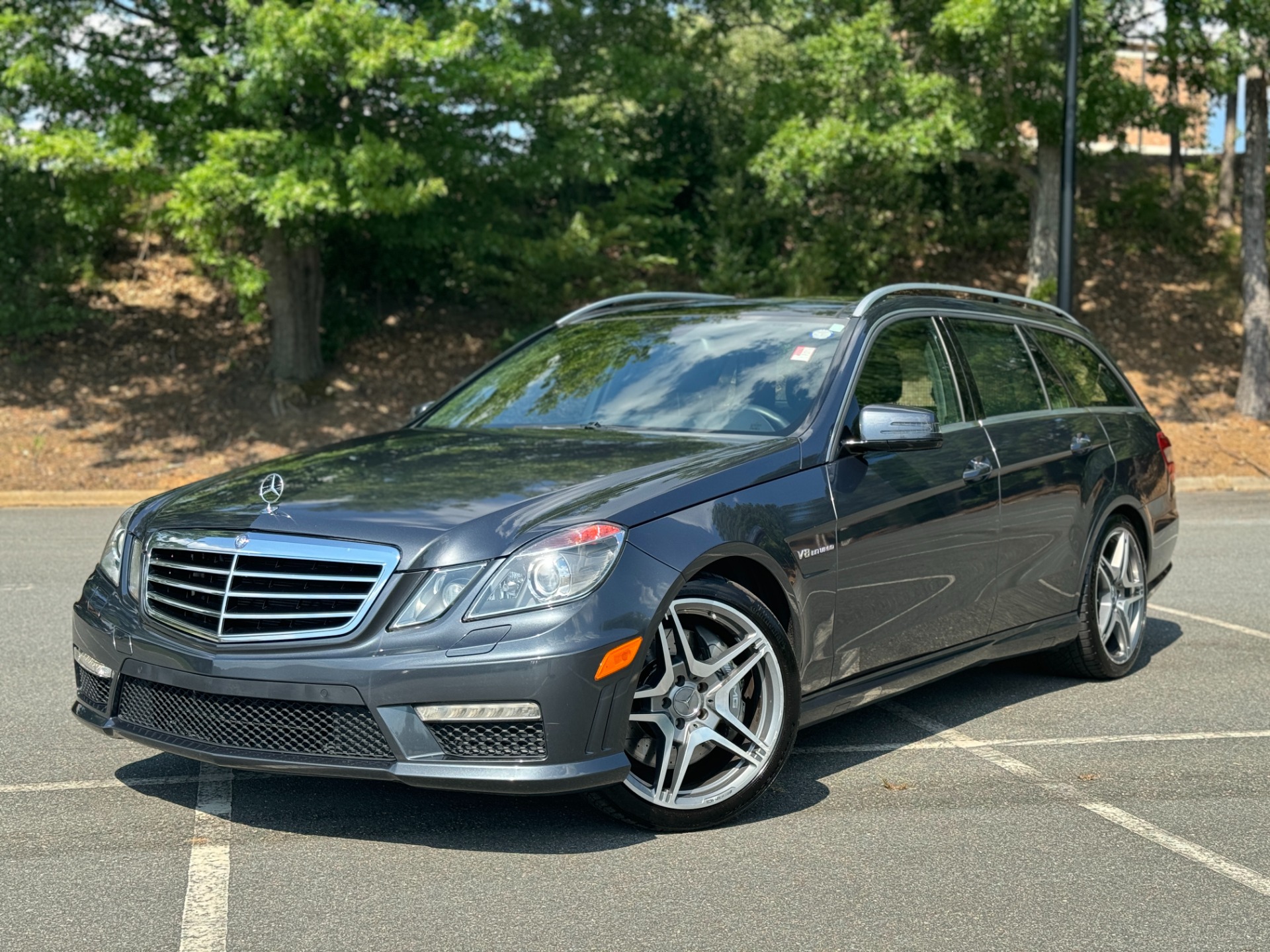 Used 2013 Mercedes Benz E Class E 63 AMG For Sale 41 000 Formula Imports Stock FC13699