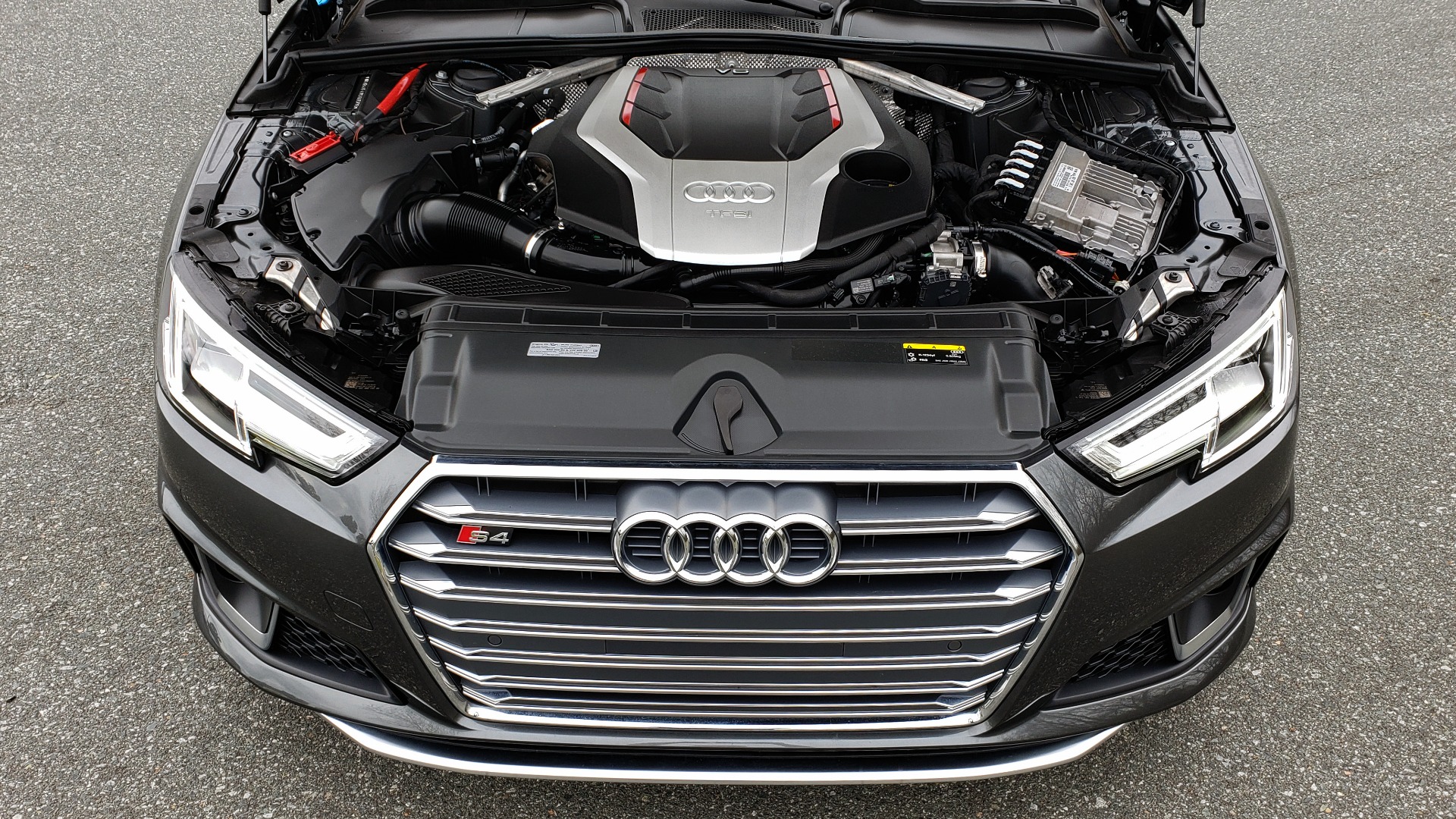 Used 2019 Audi S4 PREMIUM PLUS / AWD / NAV / SUNROOF / B&O SOUND / REARVIEW for sale Sold at Formula Imports in Charlotte NC 28227 11
