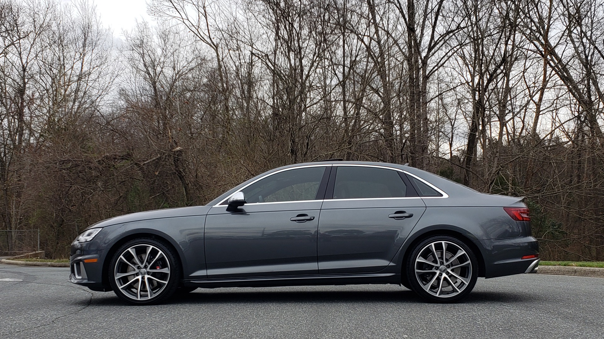 Used 2019 Audi S4 PREMIUM PLUS / AWD / NAV / SUNROOF / B&O SOUND / REARVIEW for sale Sold at Formula Imports in Charlotte NC 28227 2