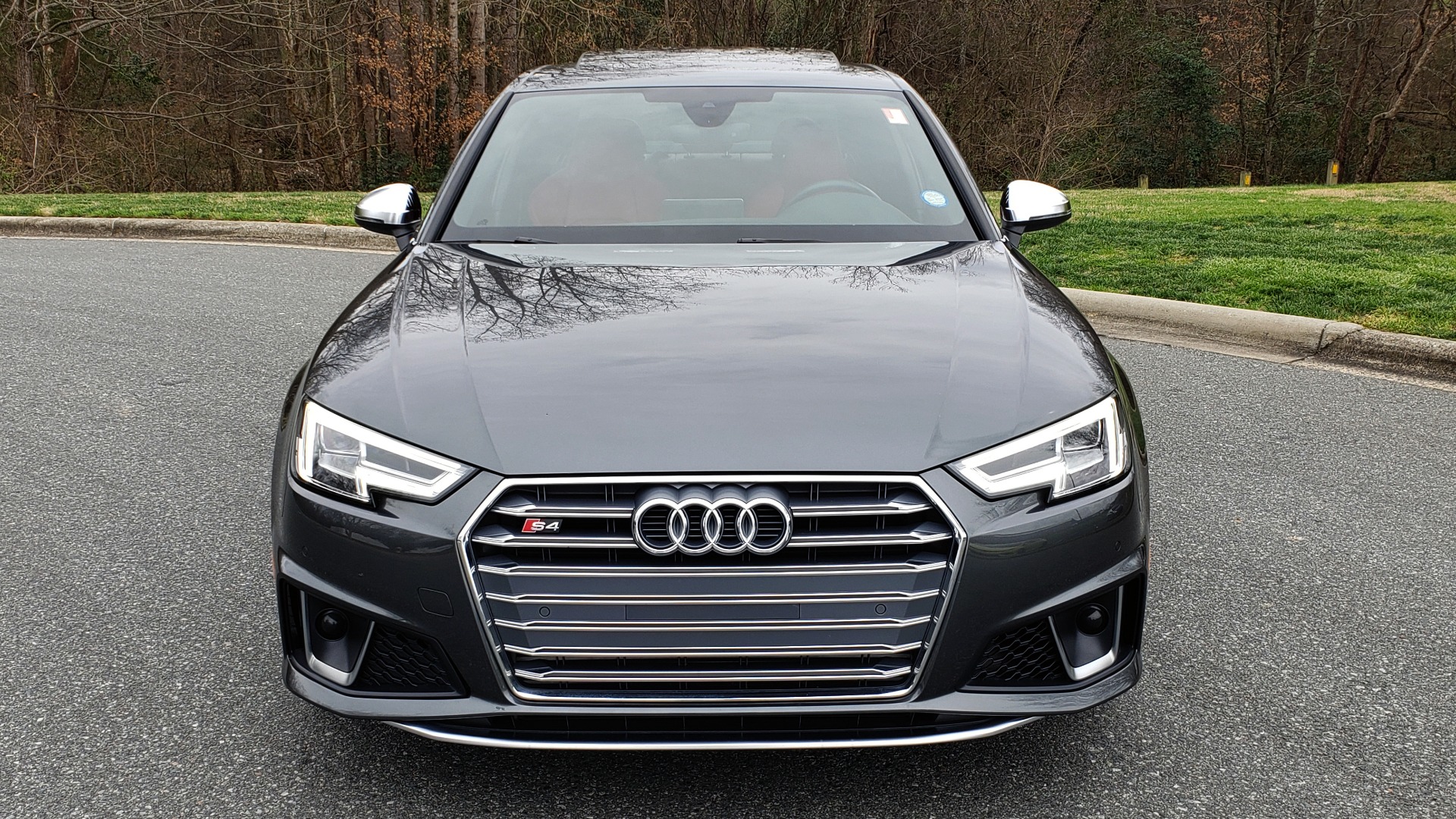 Used 2019 Audi S4 PREMIUM PLUS / AWD / NAV / SUNROOF / B&O SOUND / REARVIEW for sale Sold at Formula Imports in Charlotte NC 28227 20