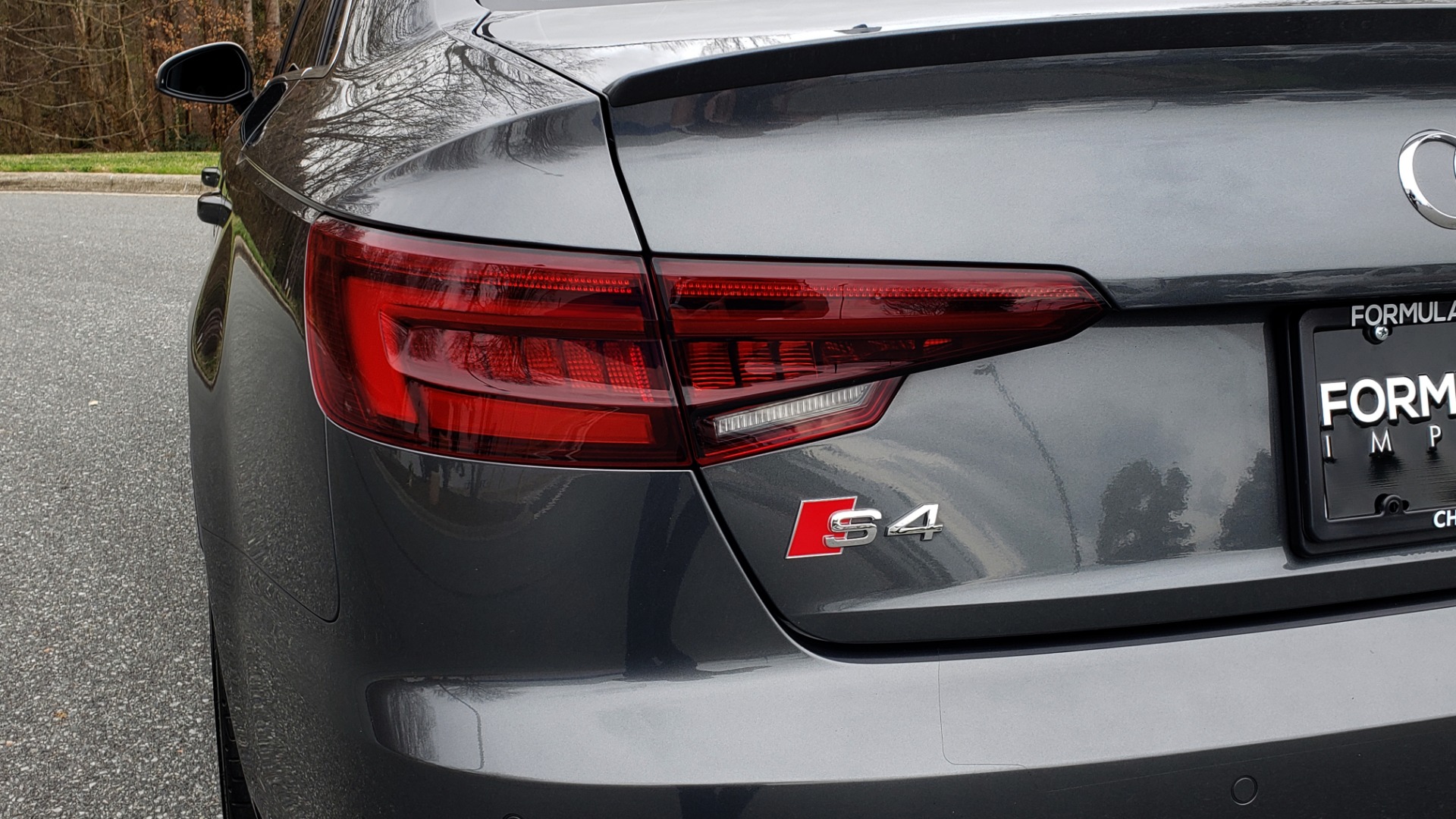 Used 2019 Audi S4 PREMIUM PLUS / AWD / NAV / SUNROOF / B&O SOUND / REARVIEW for sale Sold at Formula Imports in Charlotte NC 28227 28