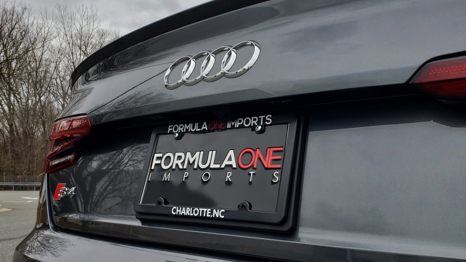Used 2019 Audi S4 PREMIUM PLUS / AWD / NAV / SUNROOF / B&O SOUND / REARVIEW for sale Sold at Formula Imports in Charlotte NC 28227 30