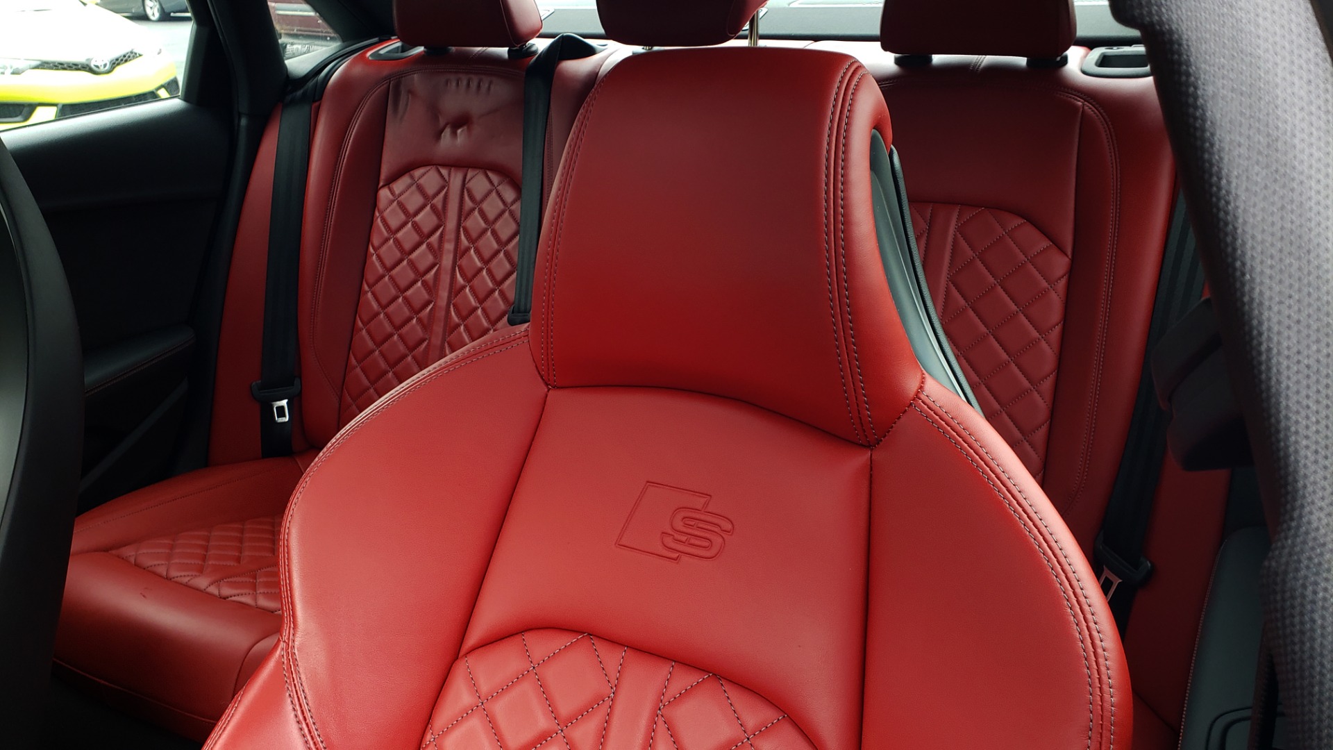 Used 2019 Audi S4 PREMIUM PLUS / AWD / NAV / SUNROOF / B&O SOUND / REARVIEW for sale Sold at Formula Imports in Charlotte NC 28227 41