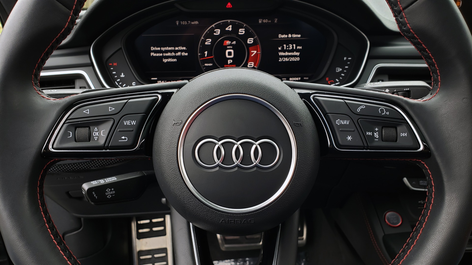 Used 2019 Audi S4 PREMIUM PLUS / AWD / NAV / SUNROOF / B&O SOUND / REARVIEW for sale Sold at Formula Imports in Charlotte NC 28227 43