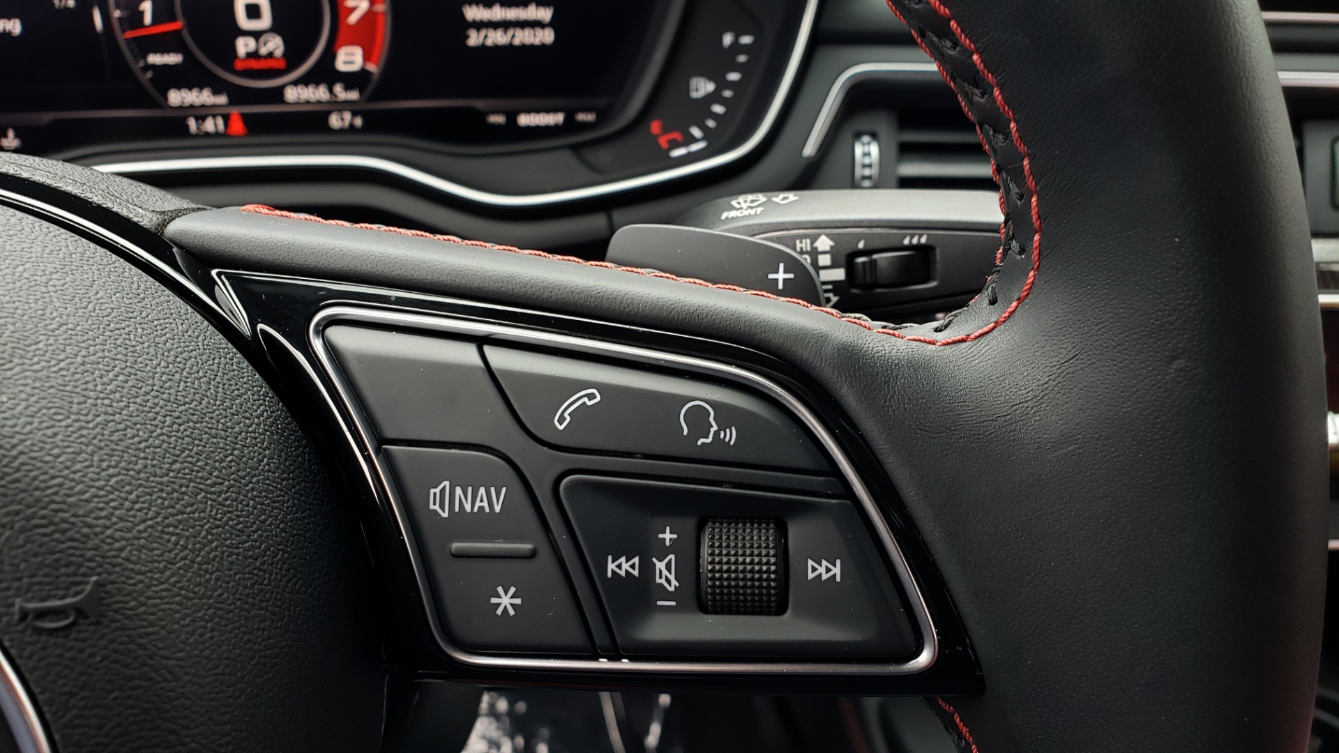 Used 2019 Audi S4 PREMIUM PLUS / AWD / NAV / SUNROOF / B&O SOUND / REARVIEW for sale Sold at Formula Imports in Charlotte NC 28227 45