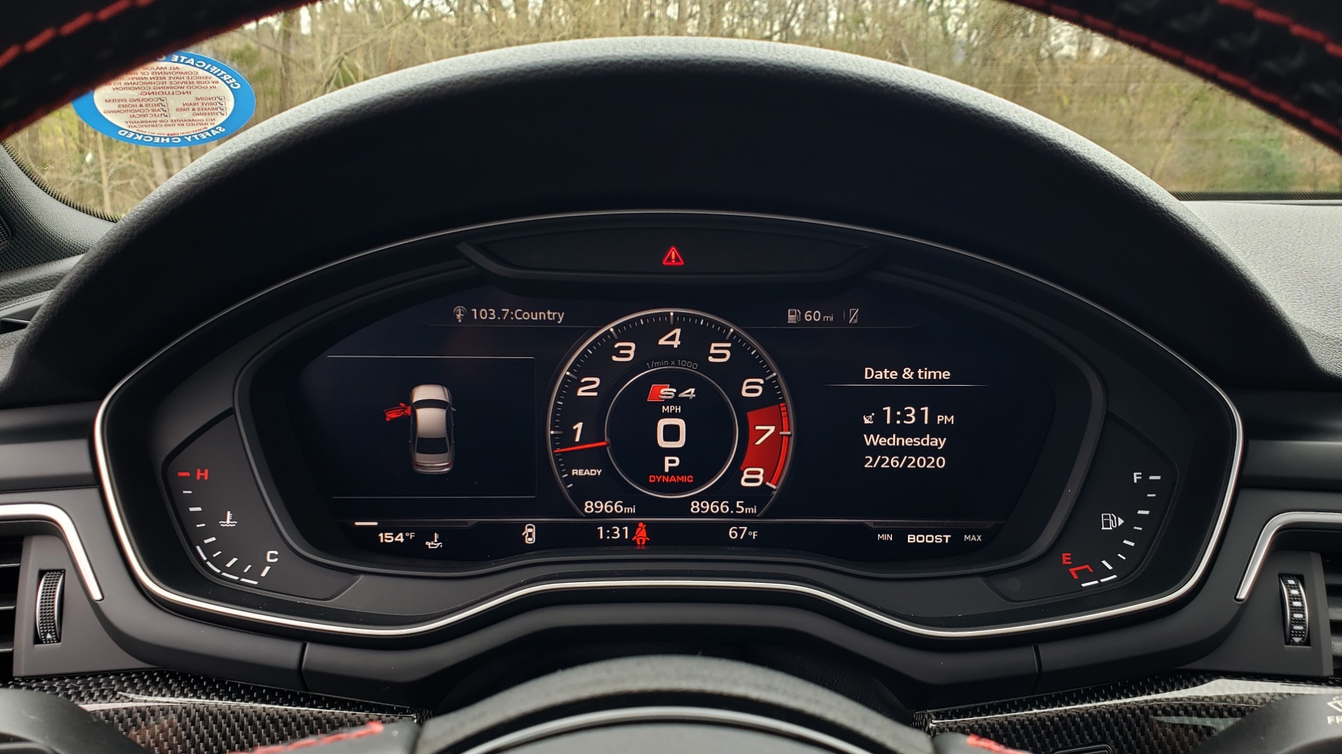 Used 2019 Audi S4 PREMIUM PLUS / AWD / NAV / SUNROOF / B&O SOUND / REARVIEW for sale Sold at Formula Imports in Charlotte NC 28227 48