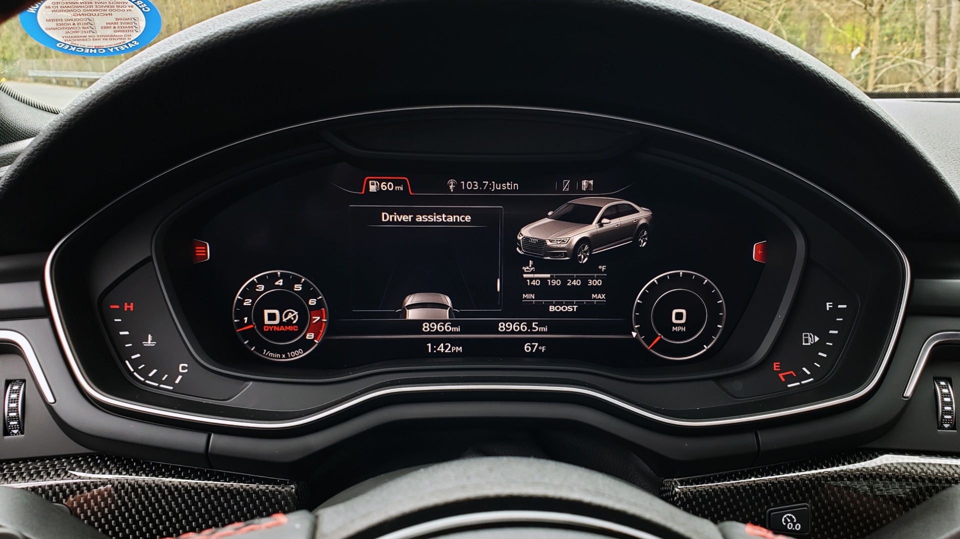 Used 2019 Audi S4 PREMIUM PLUS / AWD / NAV / SUNROOF / B&O SOUND / REARVIEW for sale Sold at Formula Imports in Charlotte NC 28227 49