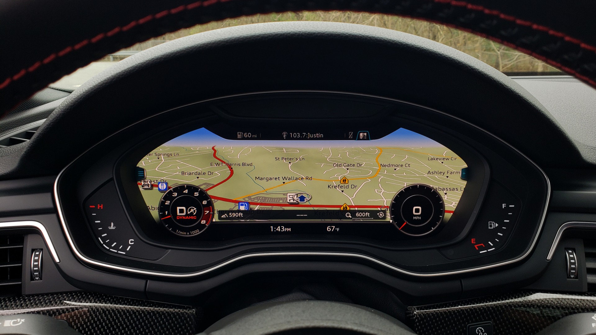Used 2019 Audi S4 PREMIUM PLUS / AWD / NAV / SUNROOF / B&O SOUND / REARVIEW for sale Sold at Formula Imports in Charlotte NC 28227 50