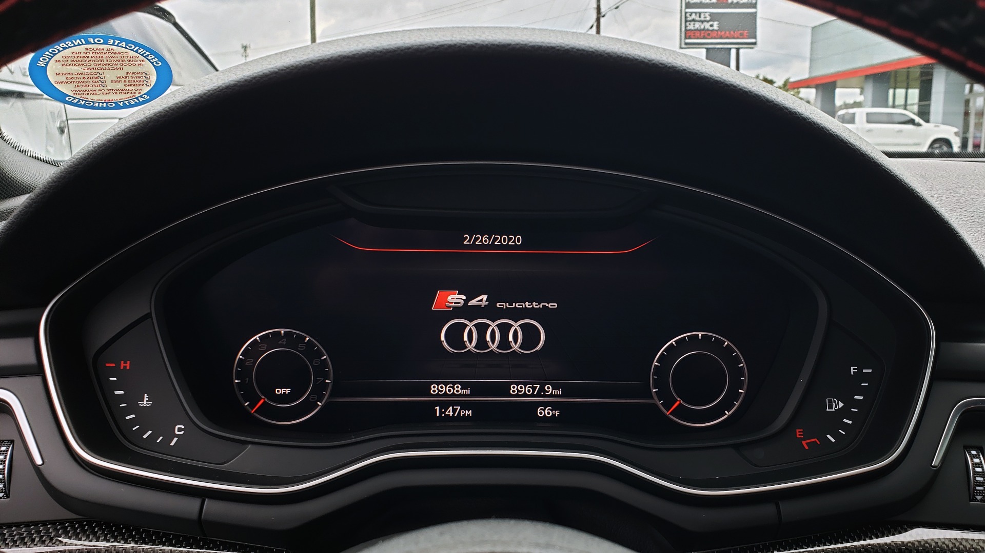 Used 2019 Audi S4 PREMIUM PLUS / AWD / NAV / SUNROOF / B&O SOUND / REARVIEW for sale Sold at Formula Imports in Charlotte NC 28227 51