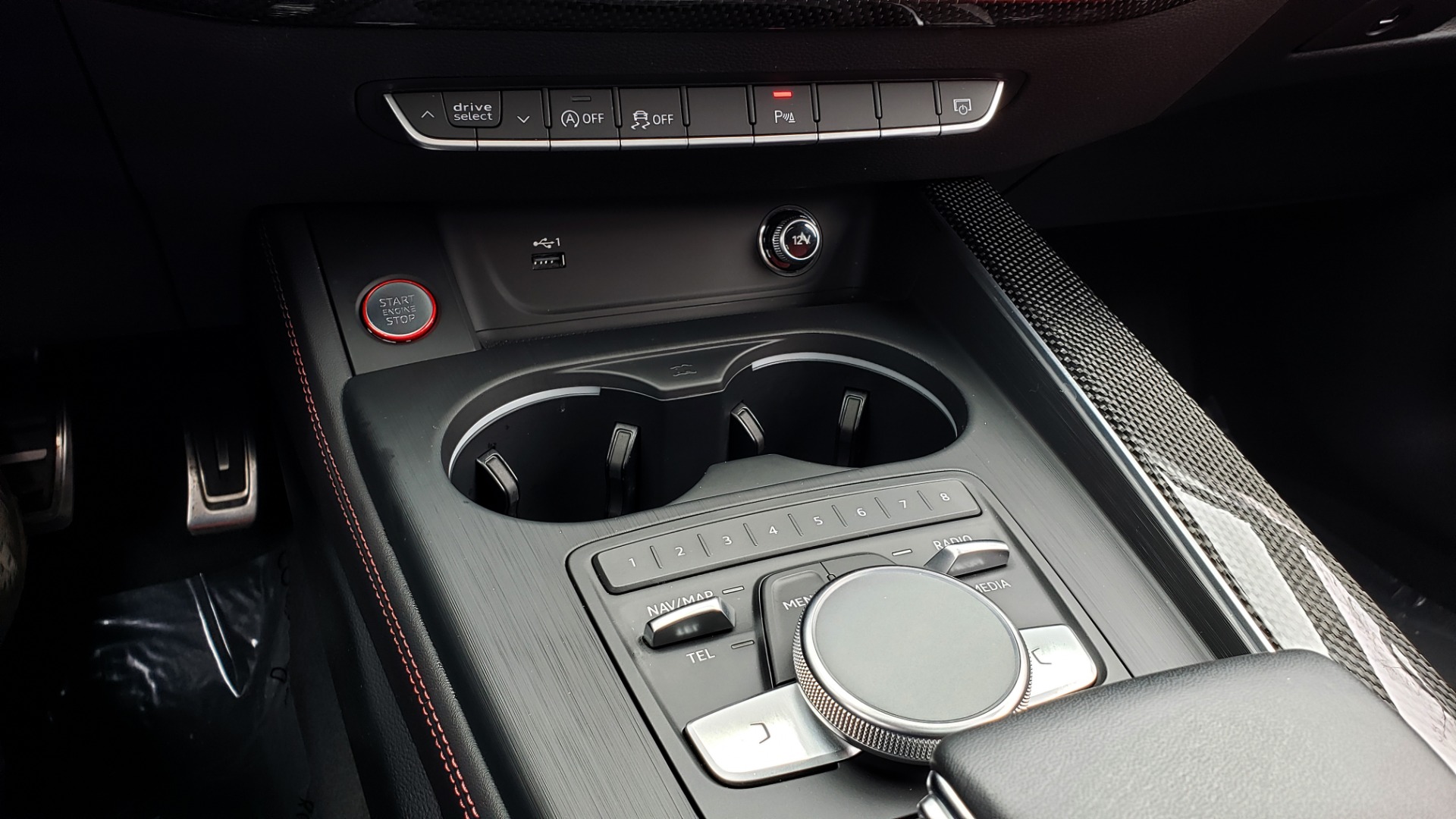 Used 2019 Audi S4 PREMIUM PLUS / AWD / NAV / SUNROOF / B&O SOUND / REARVIEW for sale Sold at Formula Imports in Charlotte NC 28227 58