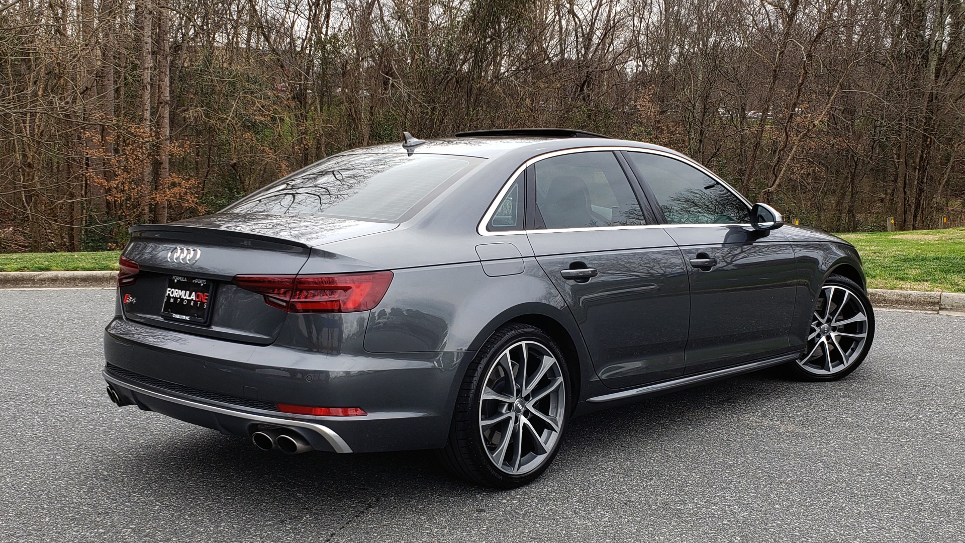 Used 2019 Audi S4 PREMIUM PLUS / AWD / NAV / SUNROOF / B&O SOUND / REARVIEW for sale Sold at Formula Imports in Charlotte NC 28227 6