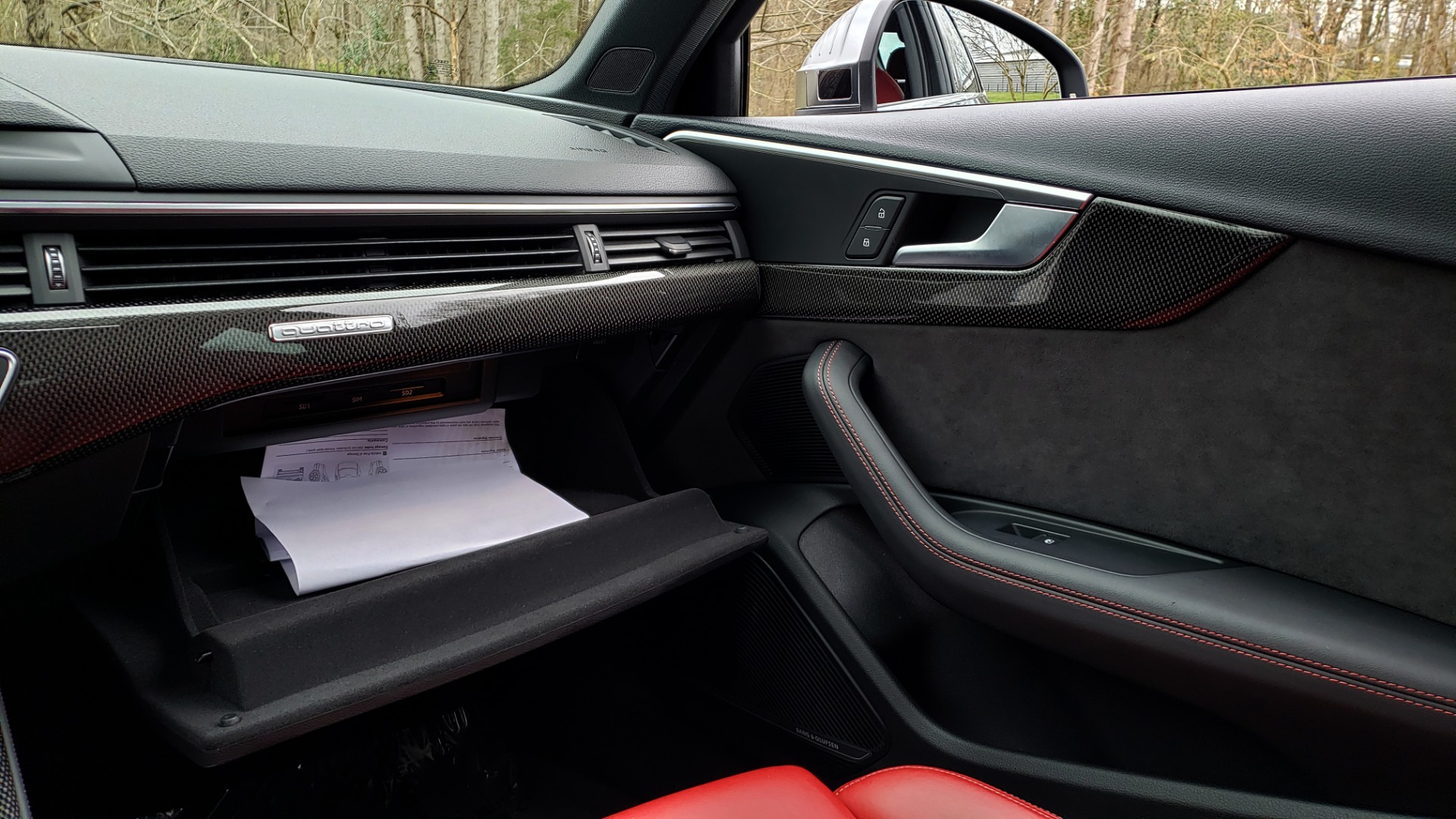 Used 2019 Audi S4 PREMIUM PLUS / AWD / NAV / SUNROOF / B&O SOUND / REARVIEW for sale Sold at Formula Imports in Charlotte NC 28227 62
