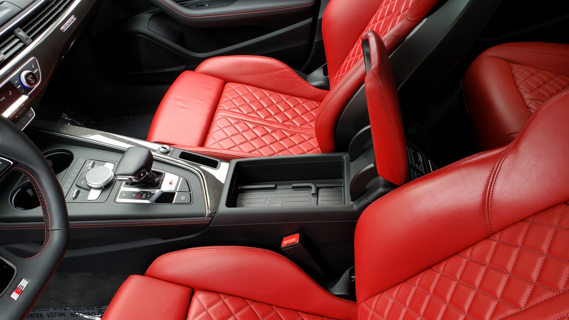 Used 2019 Audi S4 PREMIUM PLUS / AWD / NAV / SUNROOF / B&O SOUND / REARVIEW for sale Sold at Formula Imports in Charlotte NC 28227 68