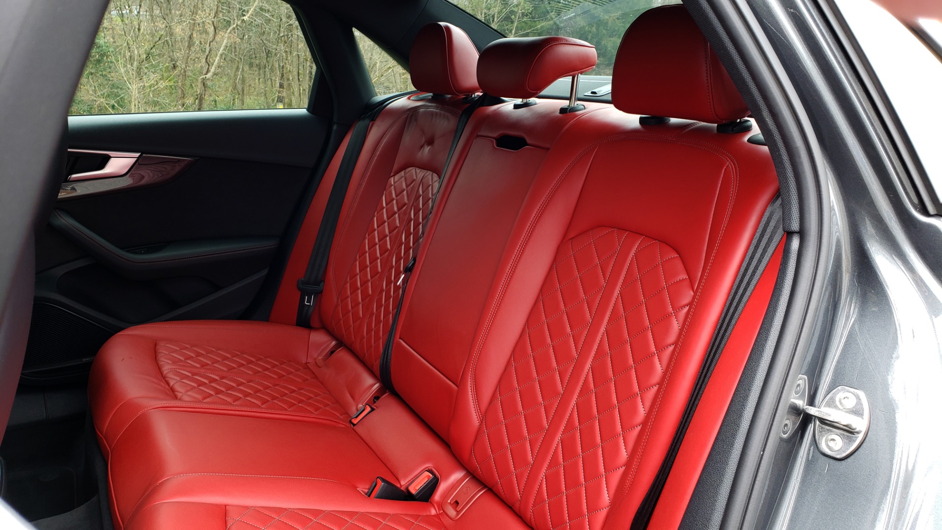 Used 2019 Audi S4 PREMIUM PLUS / AWD / NAV / SUNROOF / B&O SOUND / REARVIEW for sale Sold at Formula Imports in Charlotte NC 28227 74